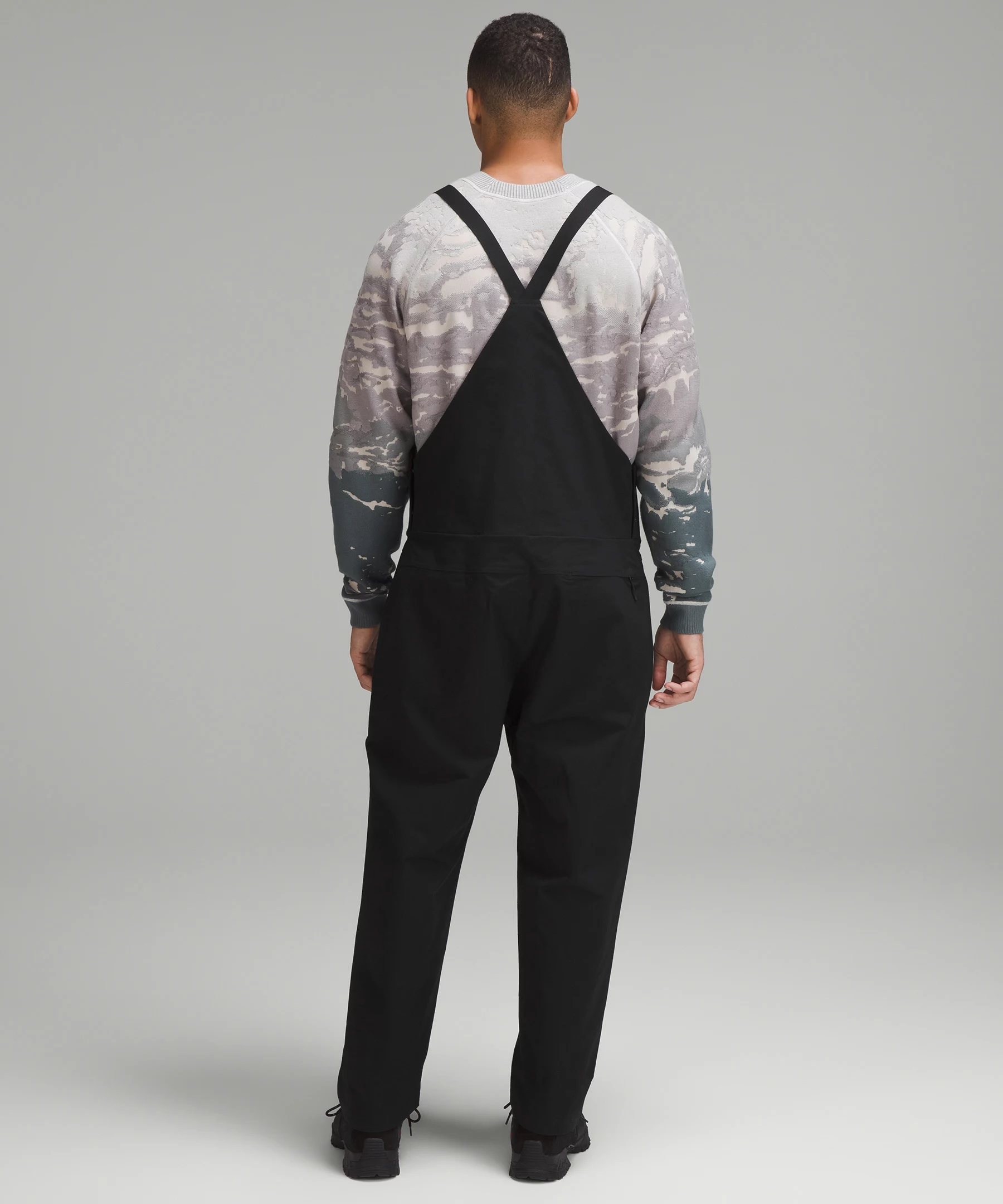 lululemon lab Overalls *Online Only Black