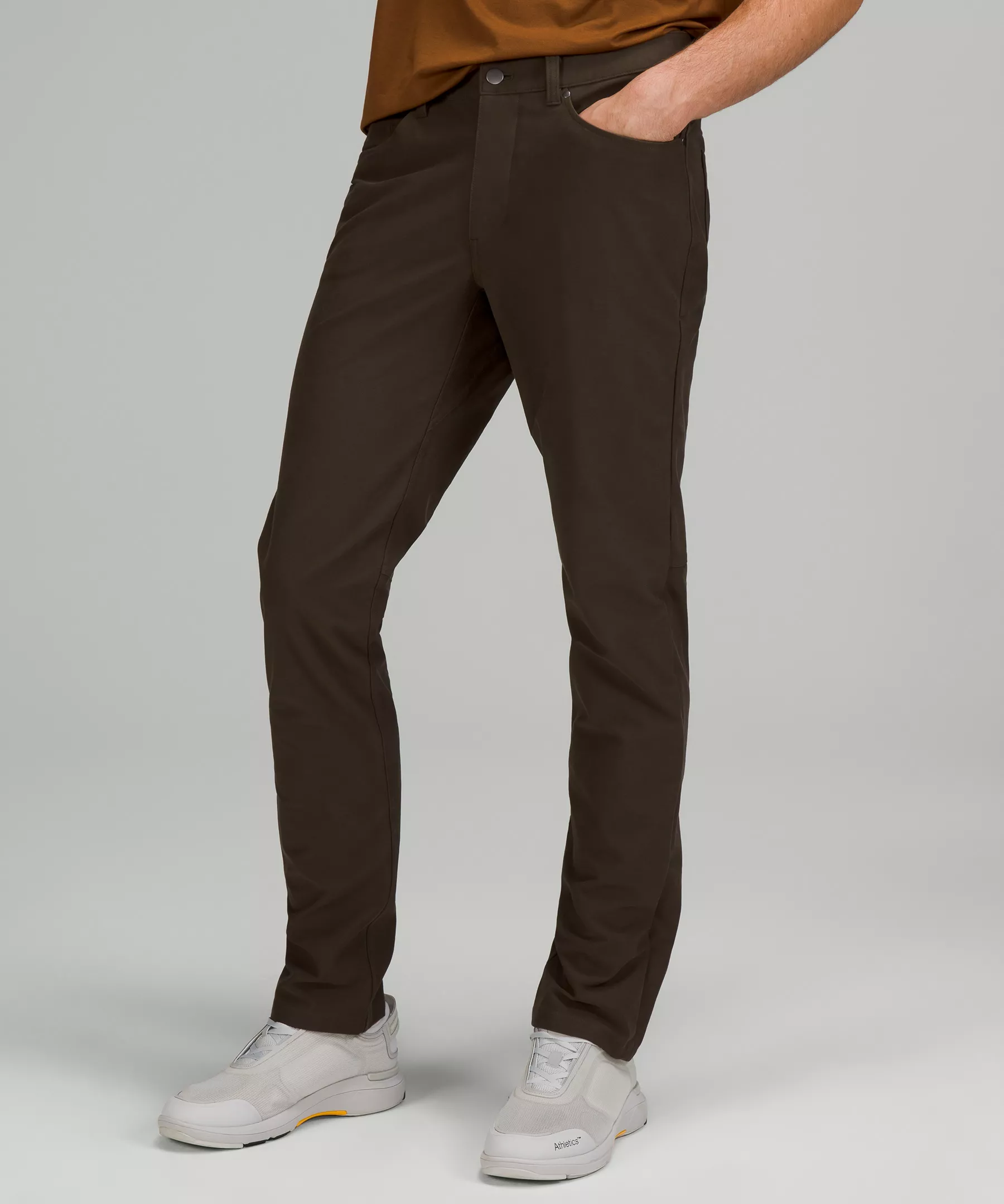 ABC Classic-Fit Pant 32