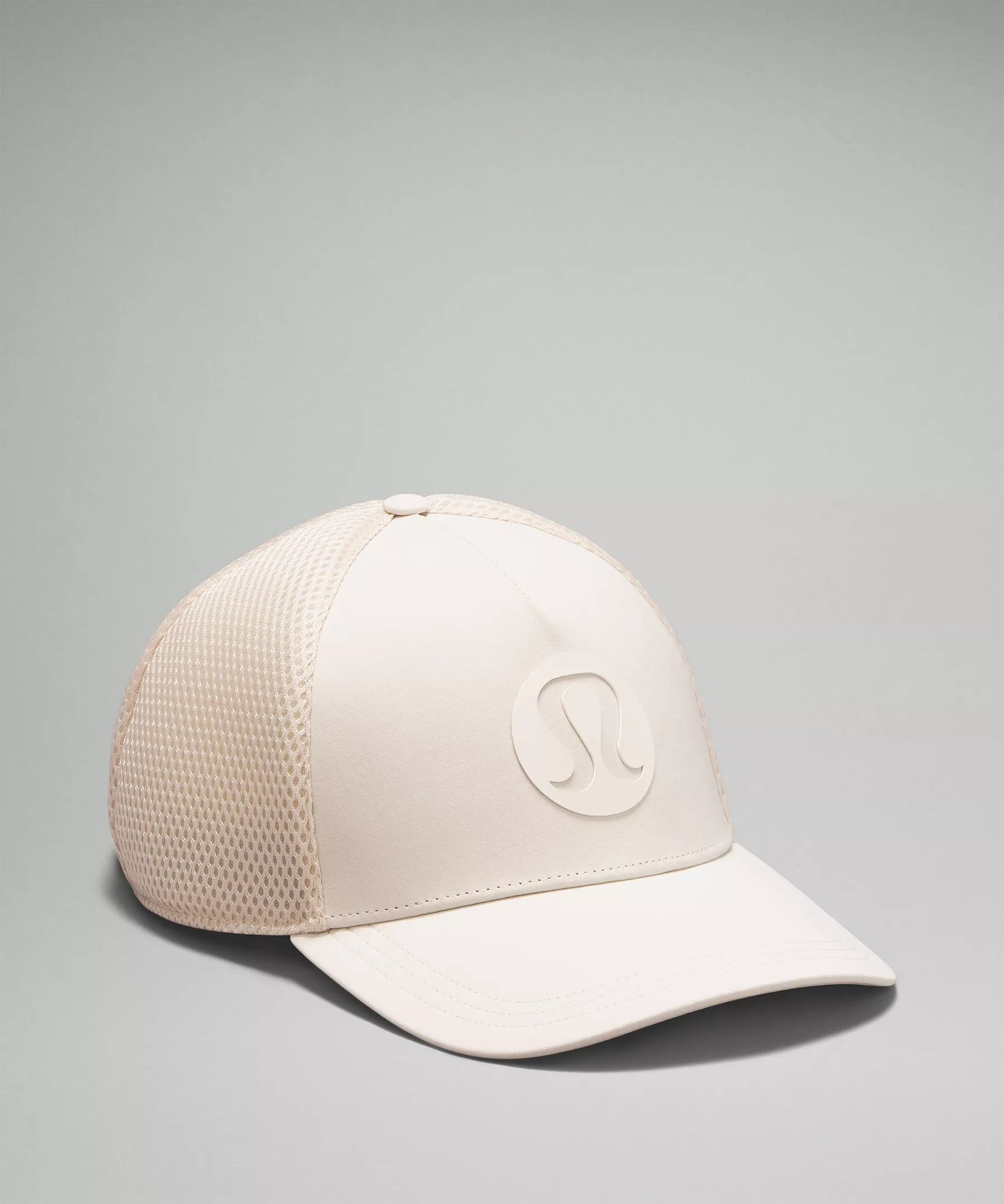 Trucker Hat White Opal