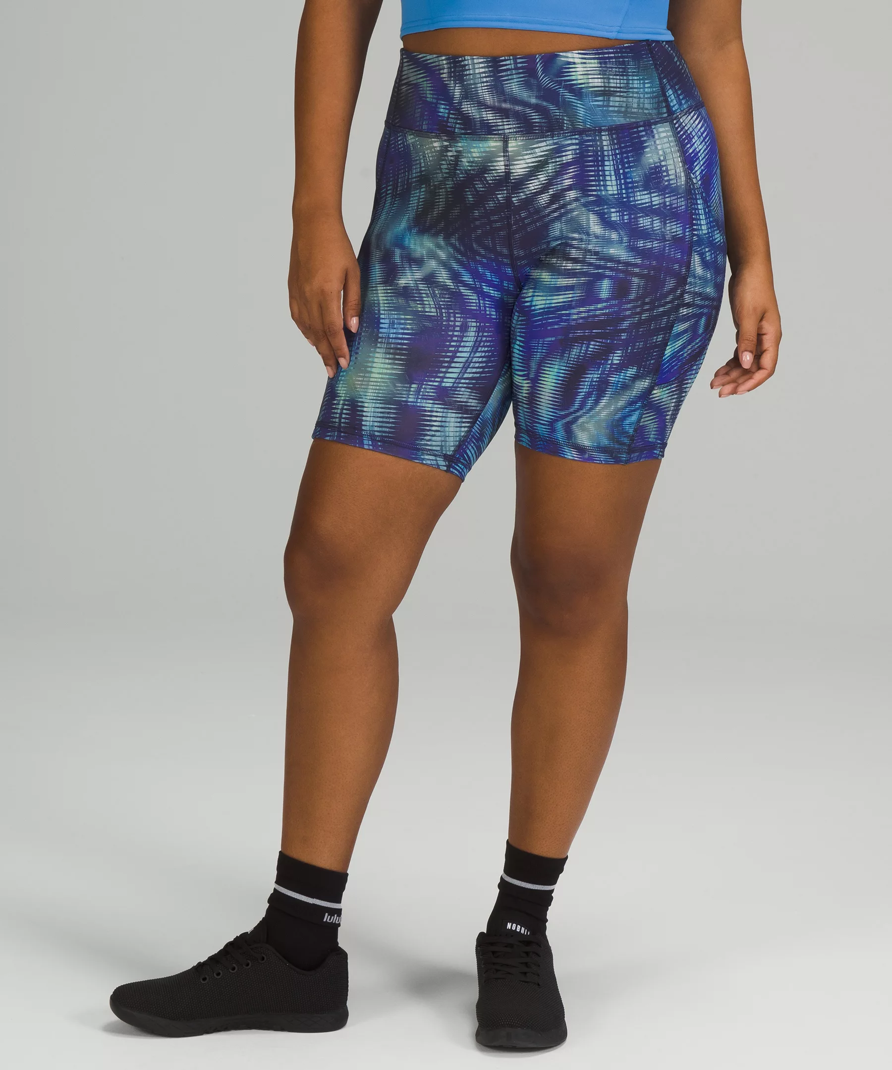 Invigorate High-Rise Short 8