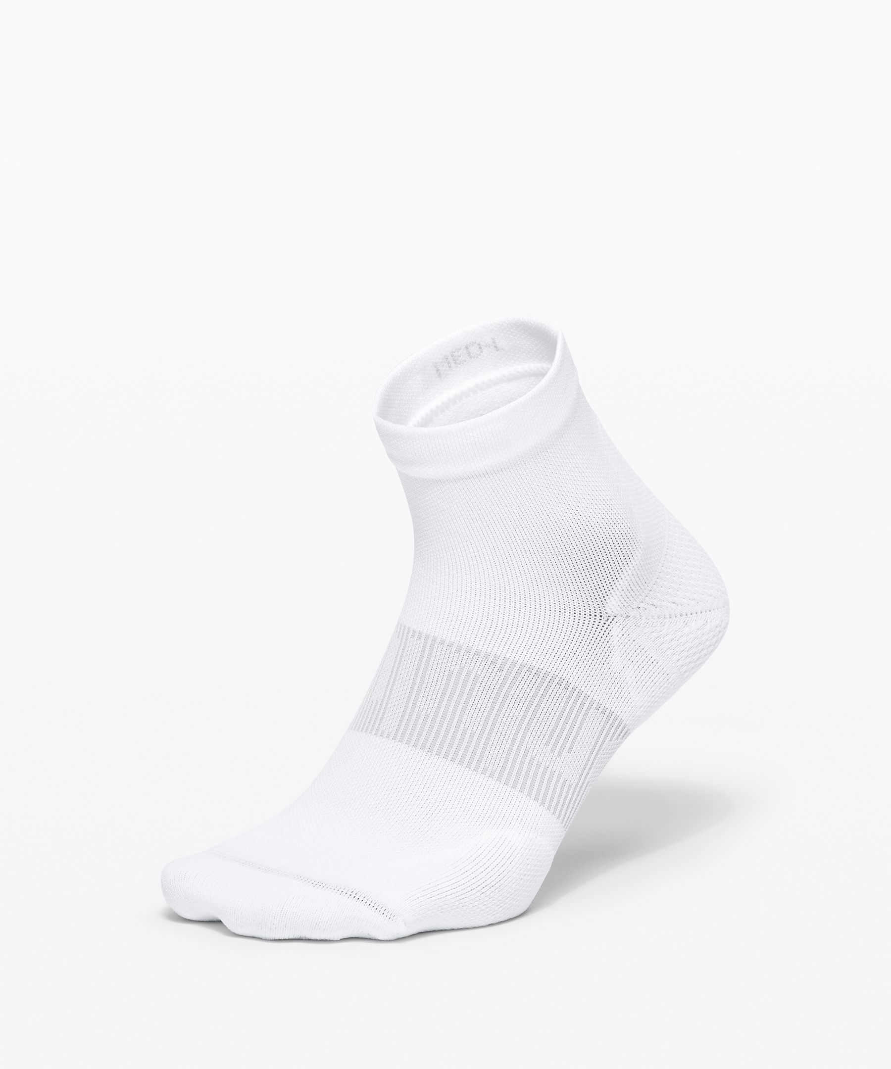 Women's Power Stride Ankle Sock *Online Only White