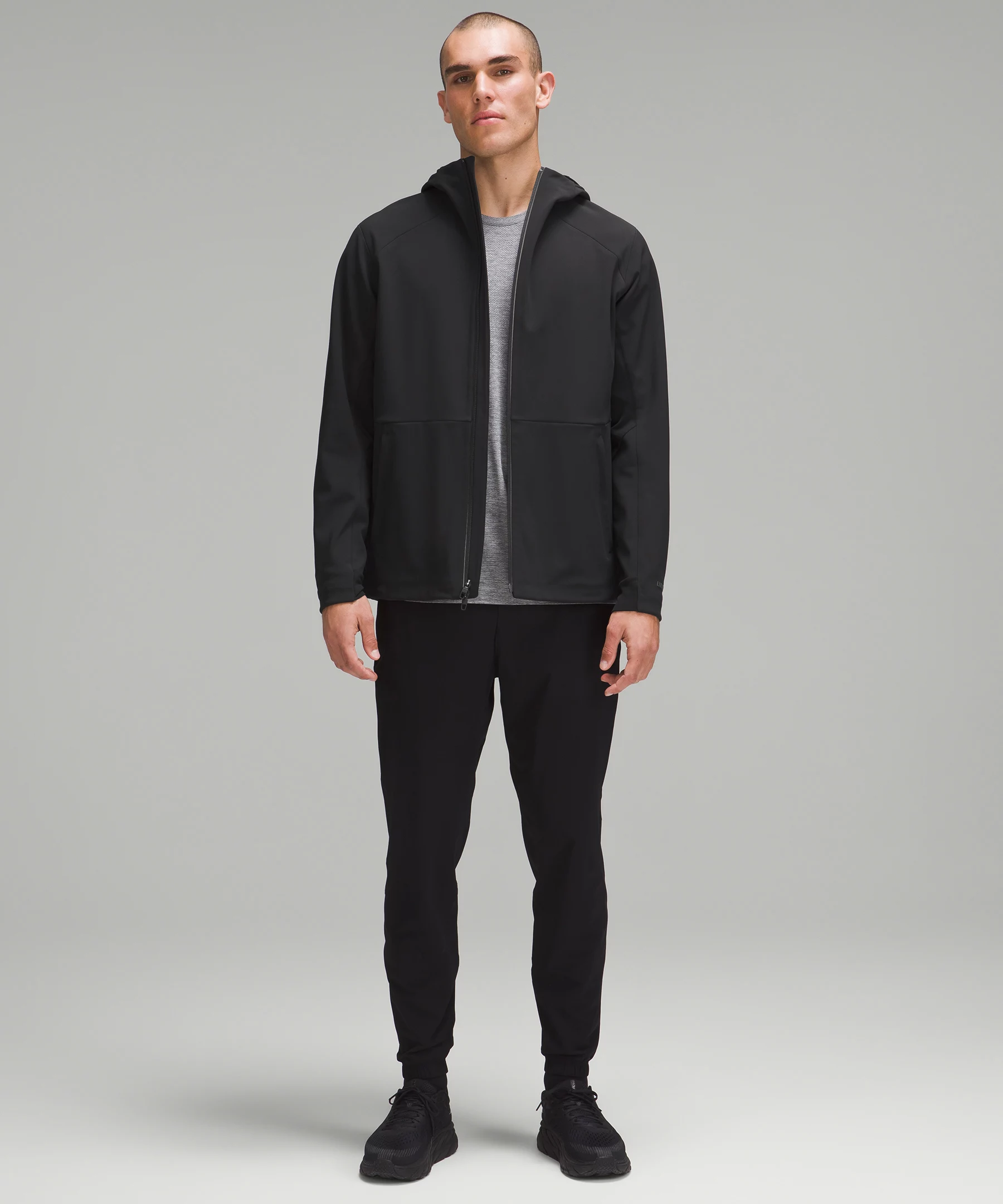 Cross Chill Jacket Black