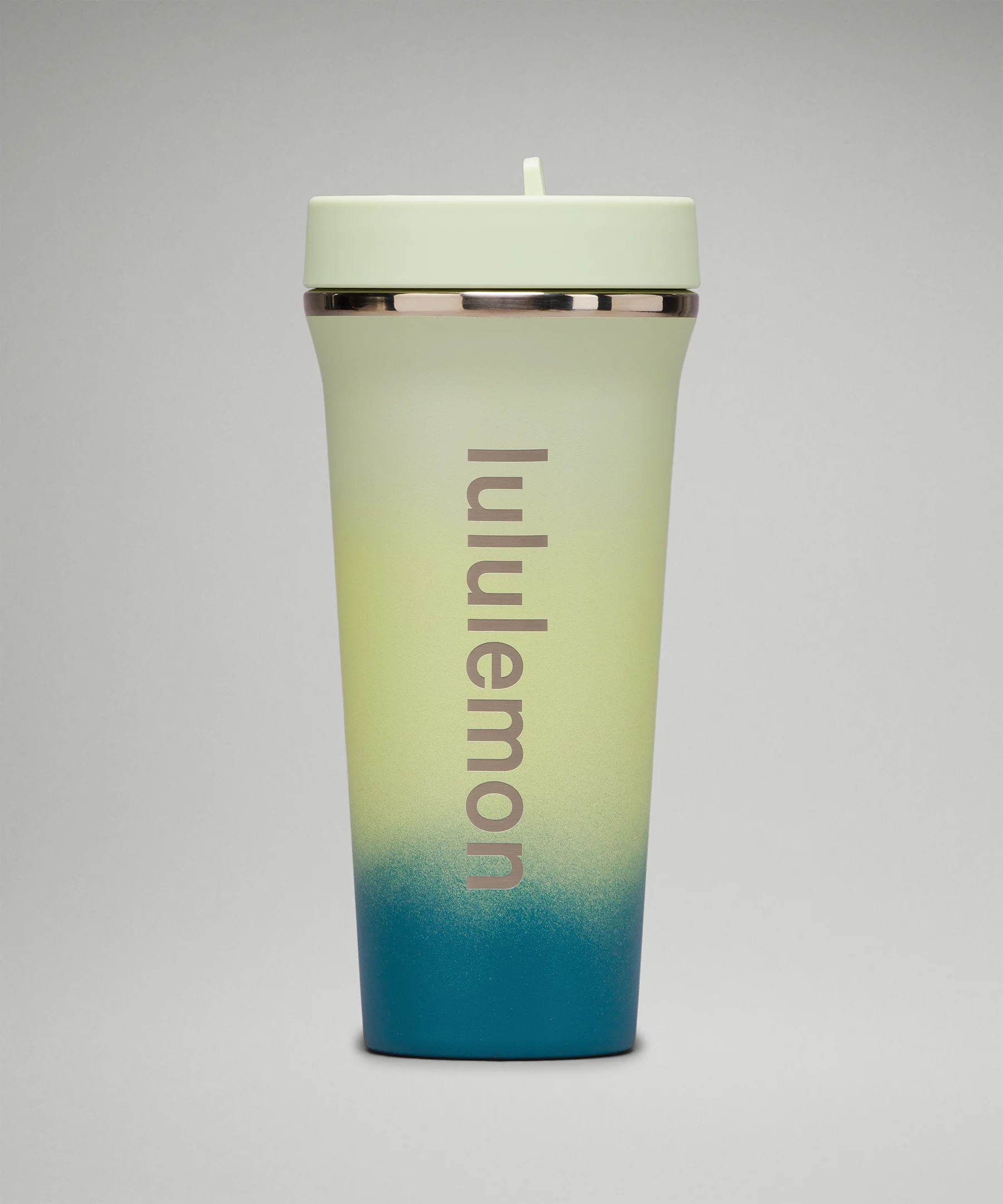 Back to Life Tumbler 24oz Kohlrabi Green/Fluro Lime/Utility Blue