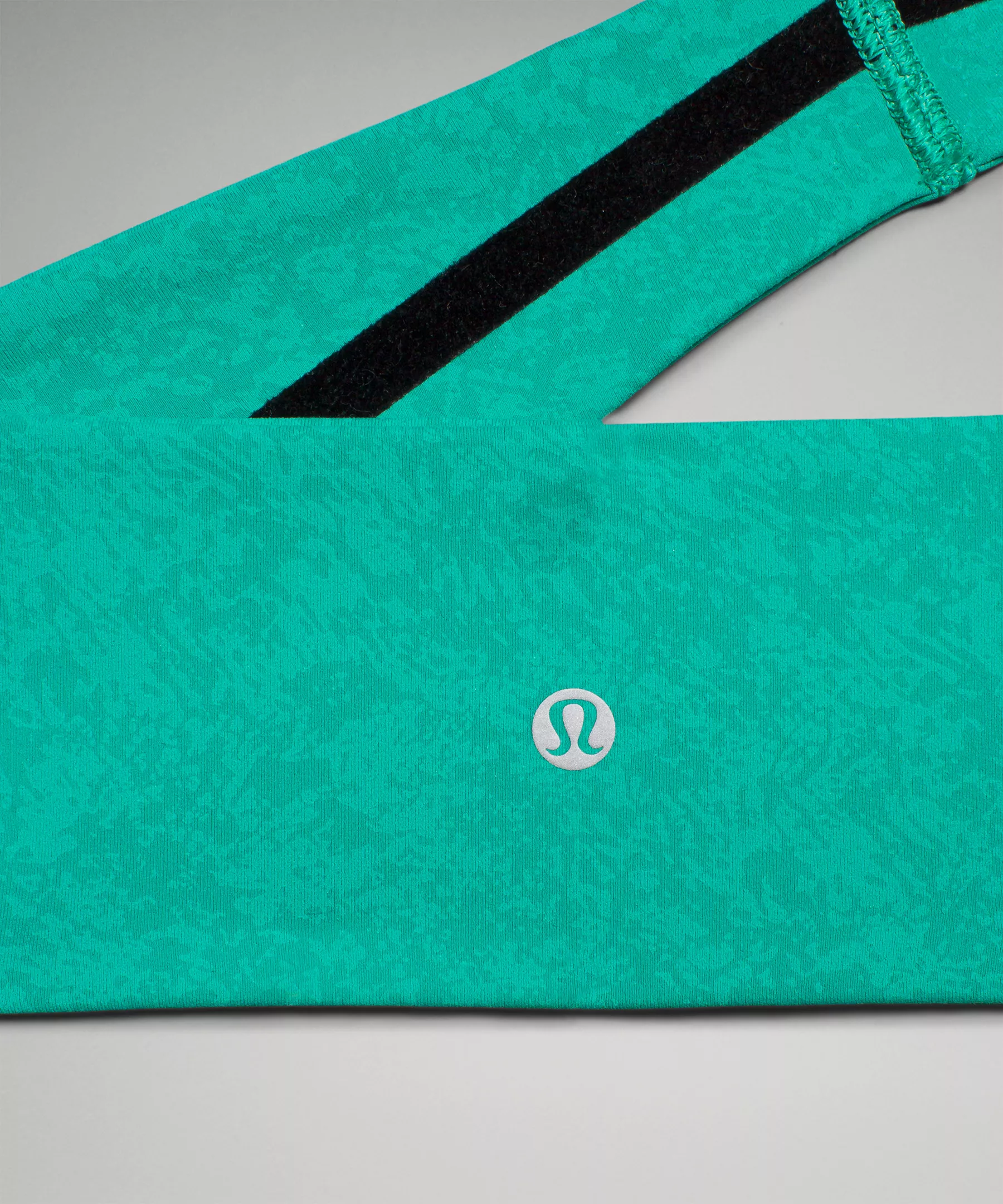 Women's Wunder Train Headband Blaze Maldives Green