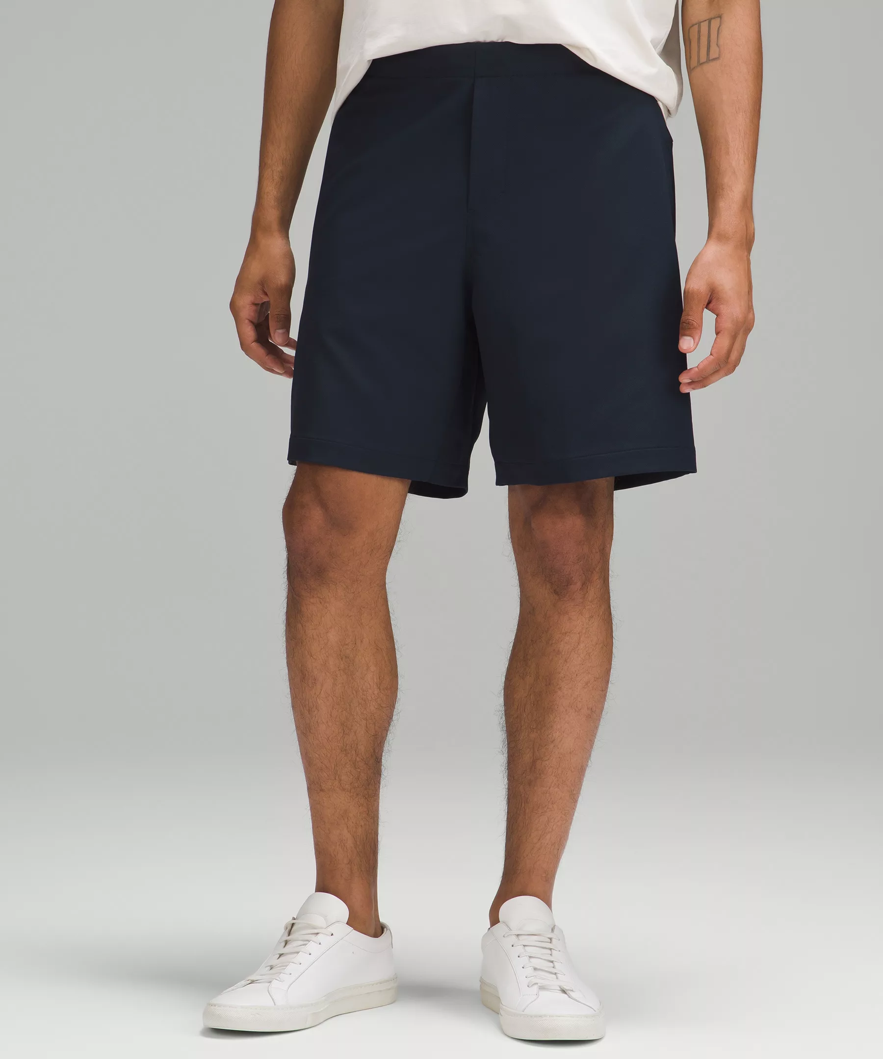 New Venture Short True Navy