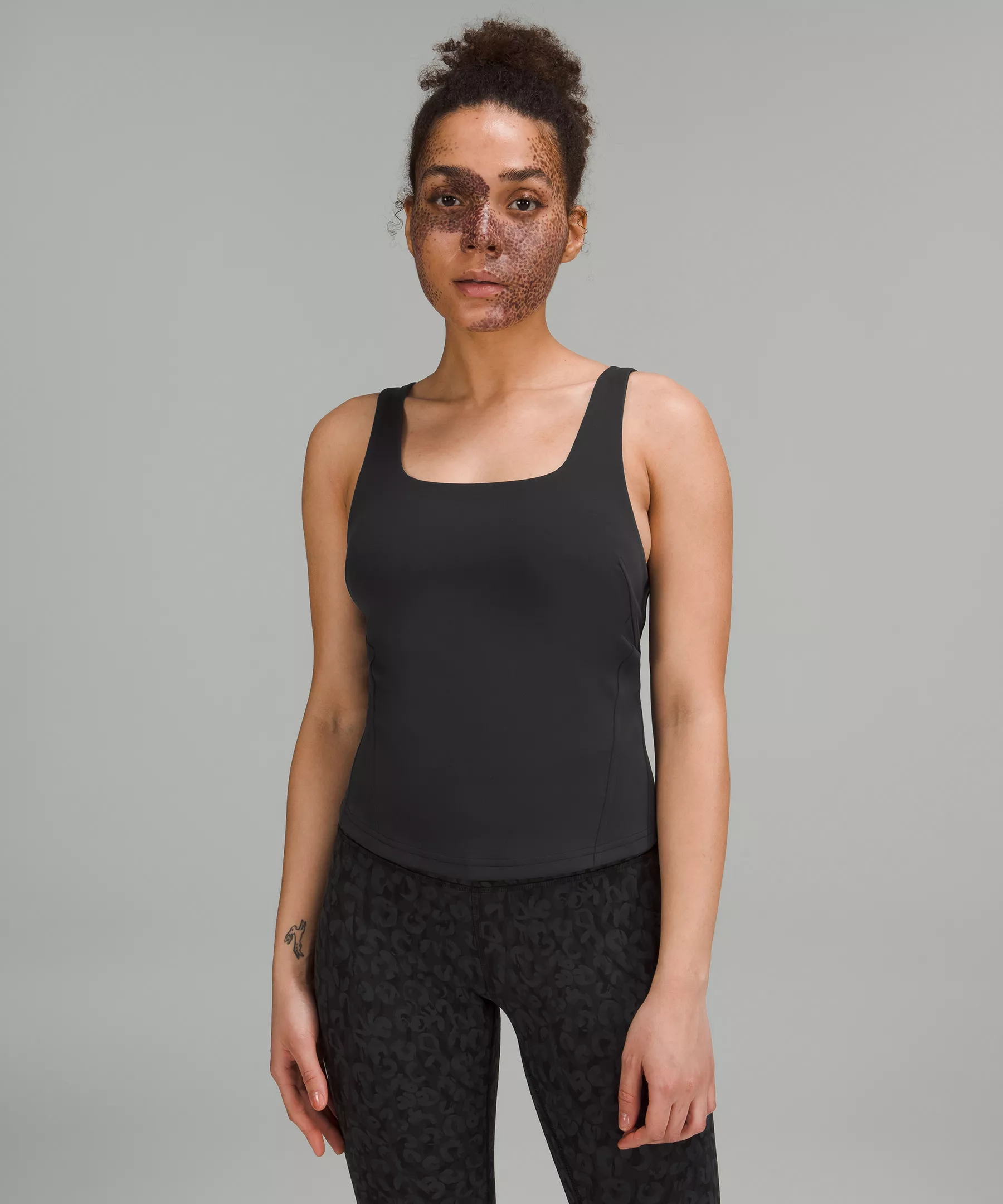 InStill Tank Top *Online Only Black