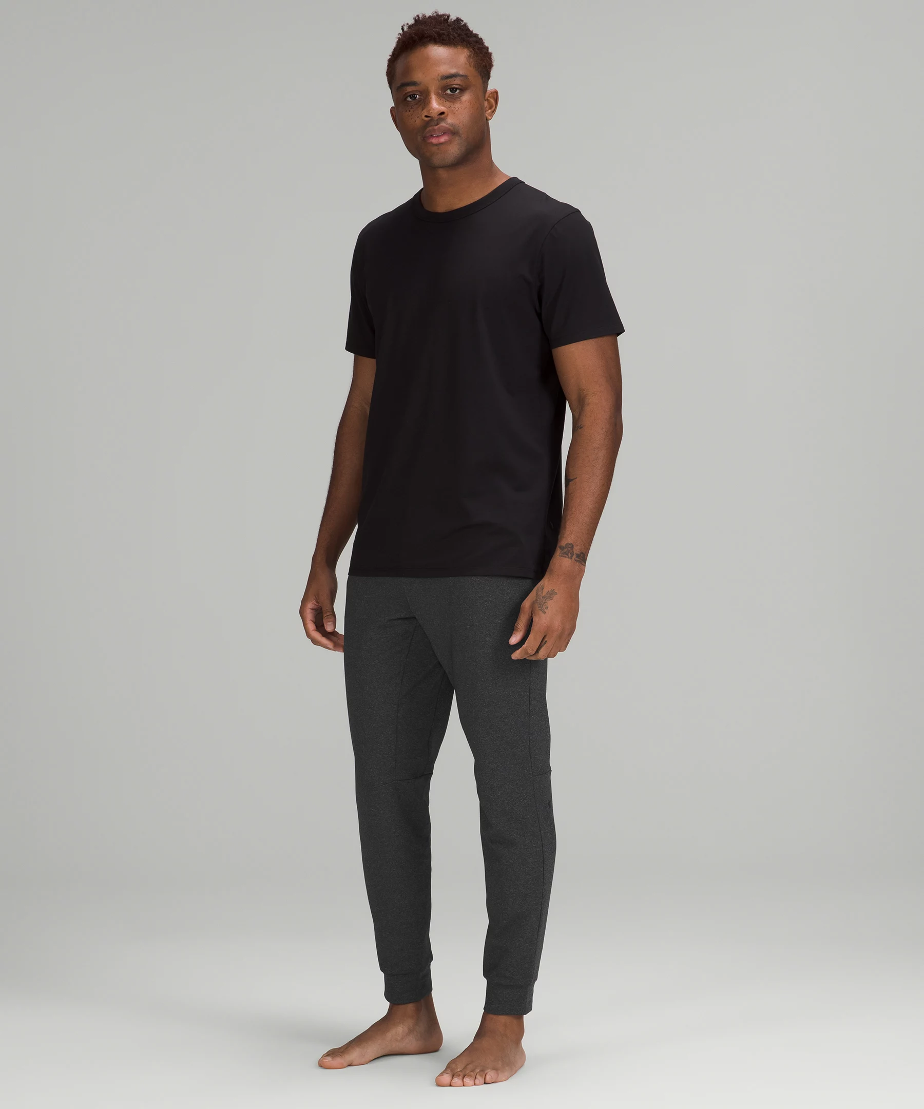 Intent Jogger *Online Only Heathered Black
