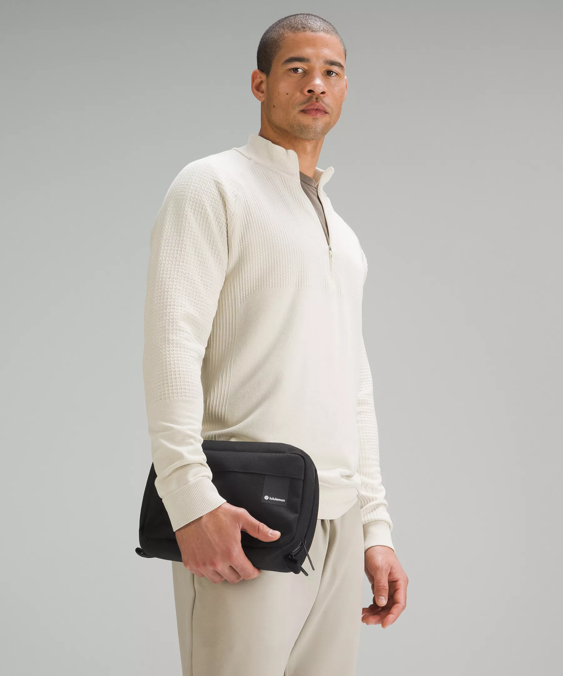 Command the Day Dopp Kit Black