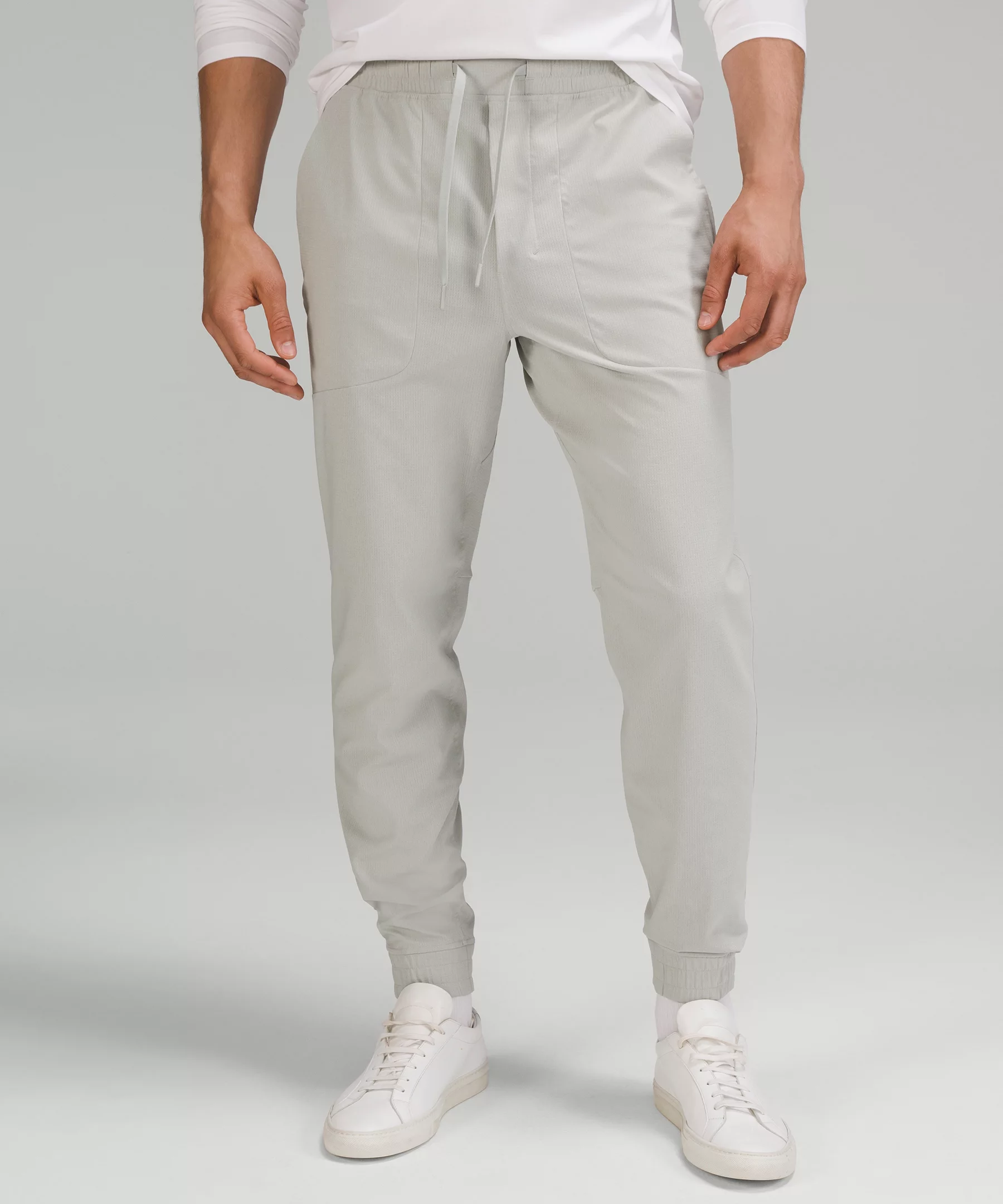 ABC Jogger *WovenAir Seal Grey