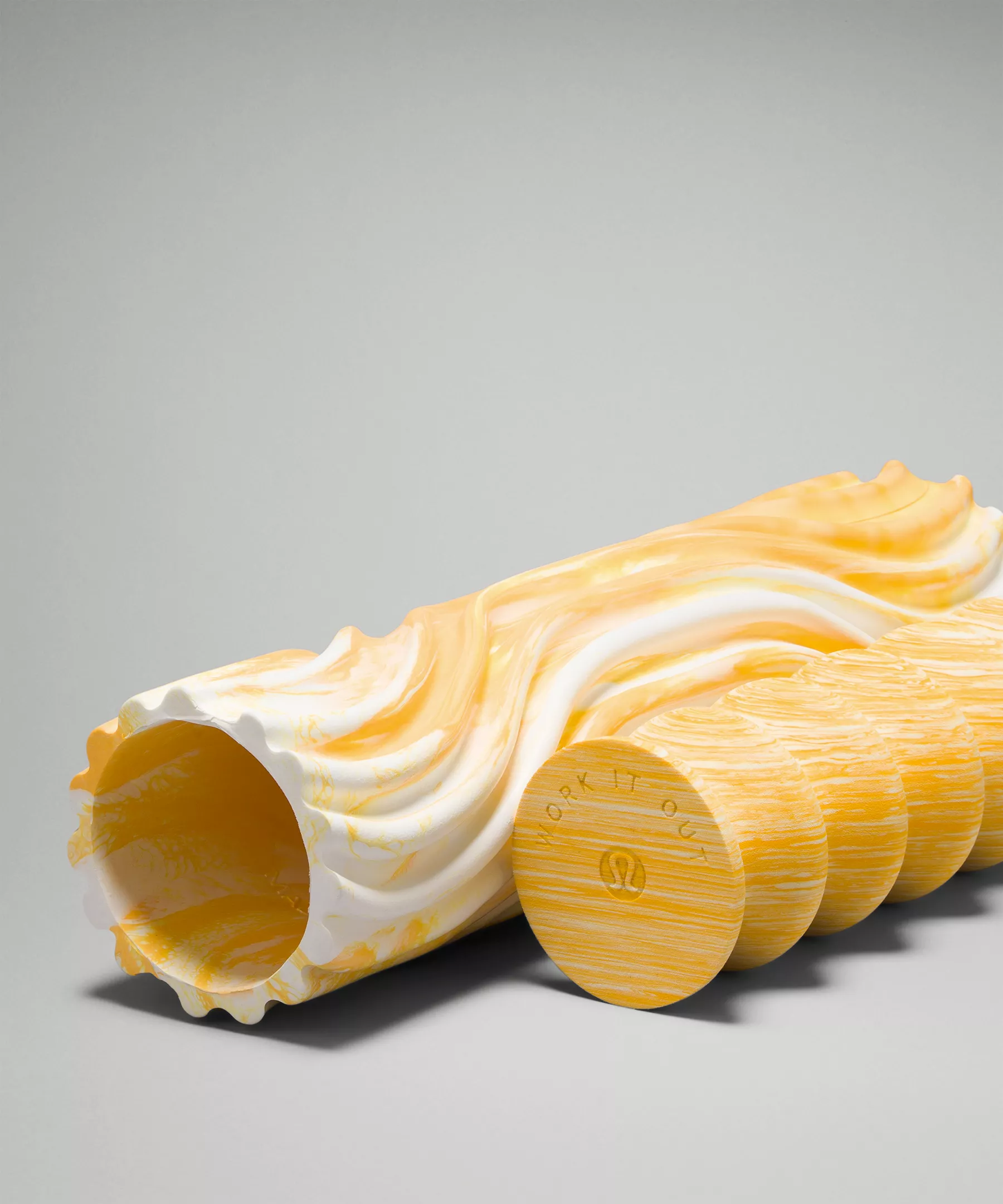 Double Roller Summer Glow/Mango Dream/White/Summer Glow/Mango Dream/White