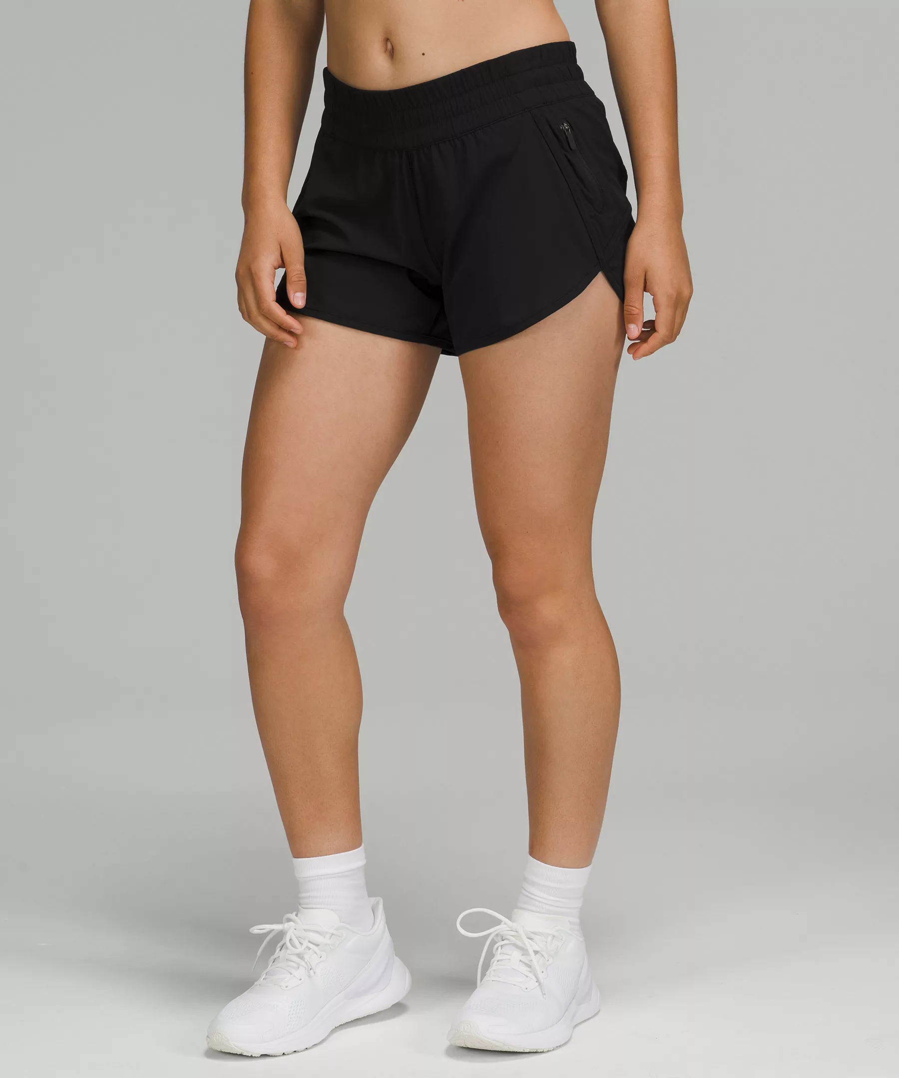 Tracker Low-Rise Lined Short 4