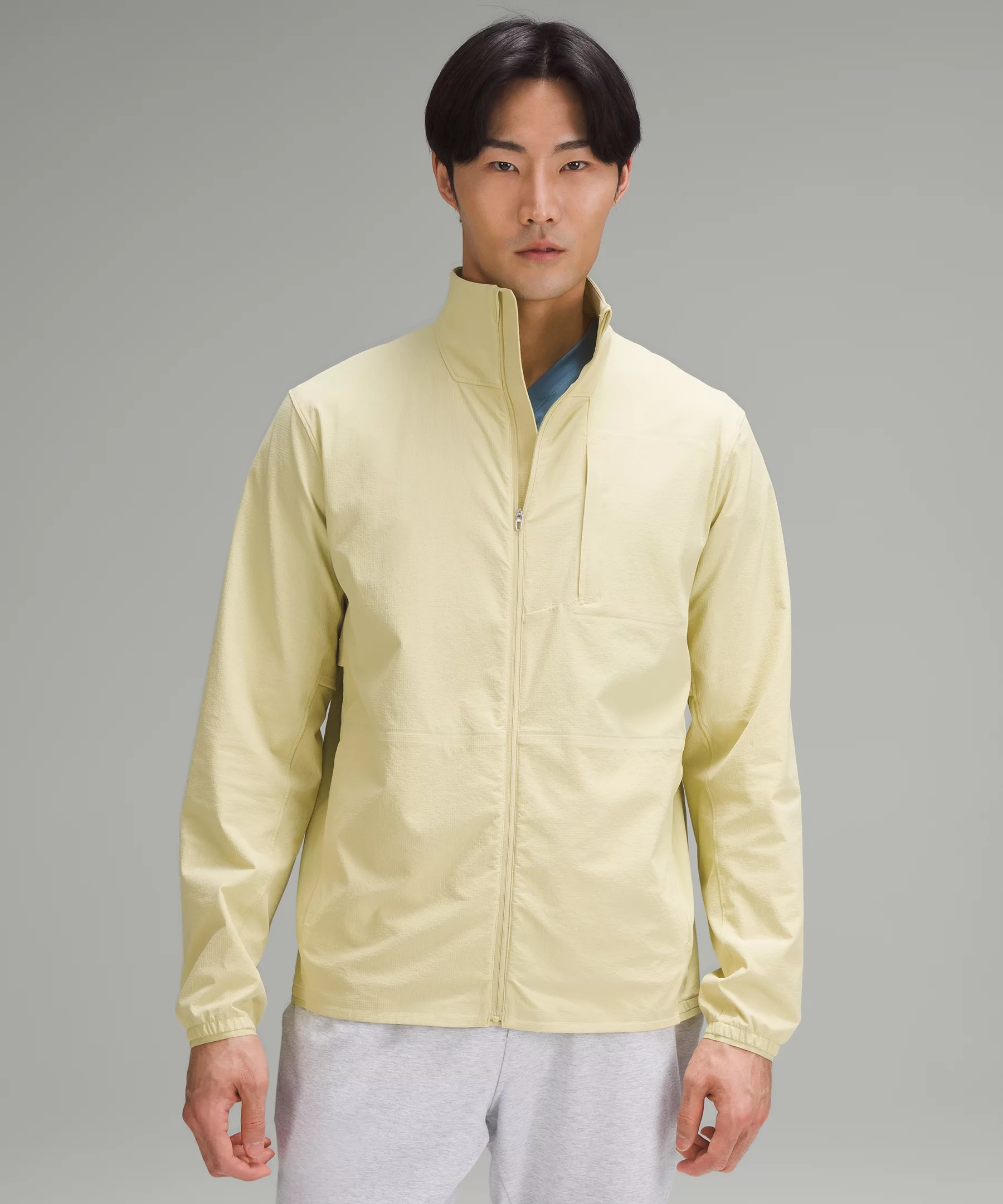 Expeditionist Jacket Finch Yellow