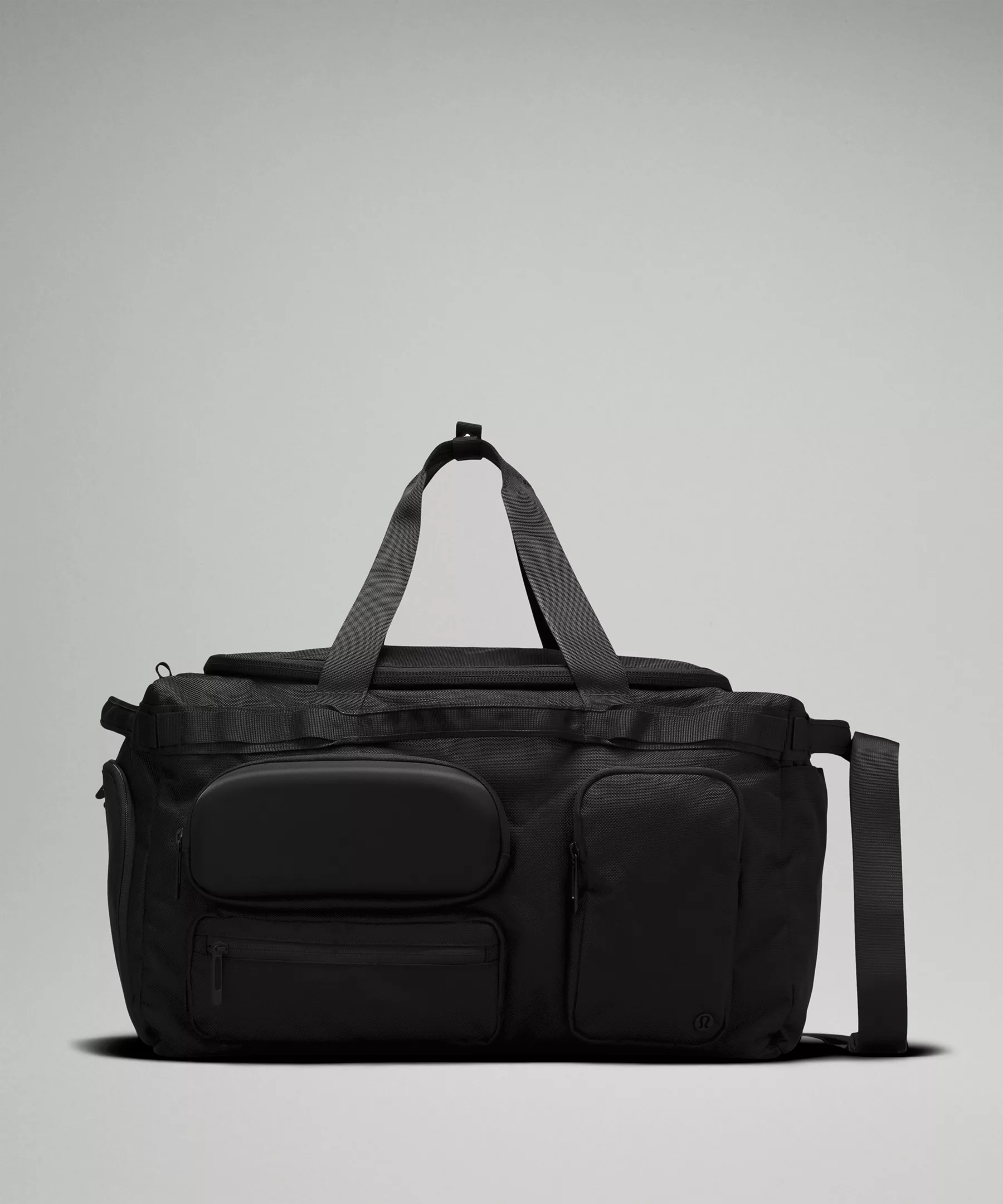 Cruiser Duffle Bag 50L *Online Only Black