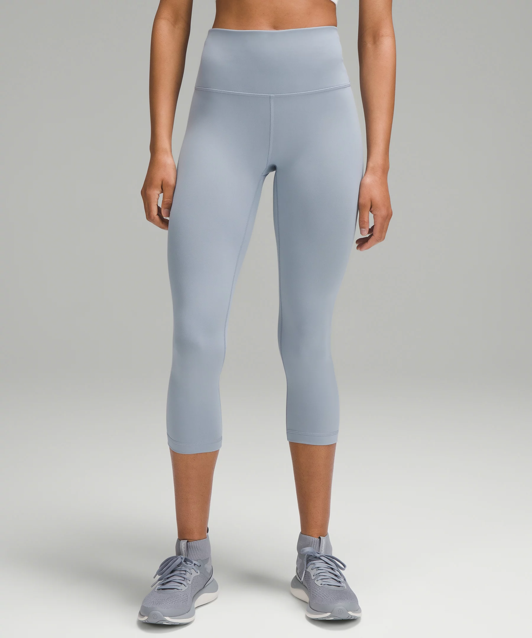 Wunder Train High-Rise Crop 21