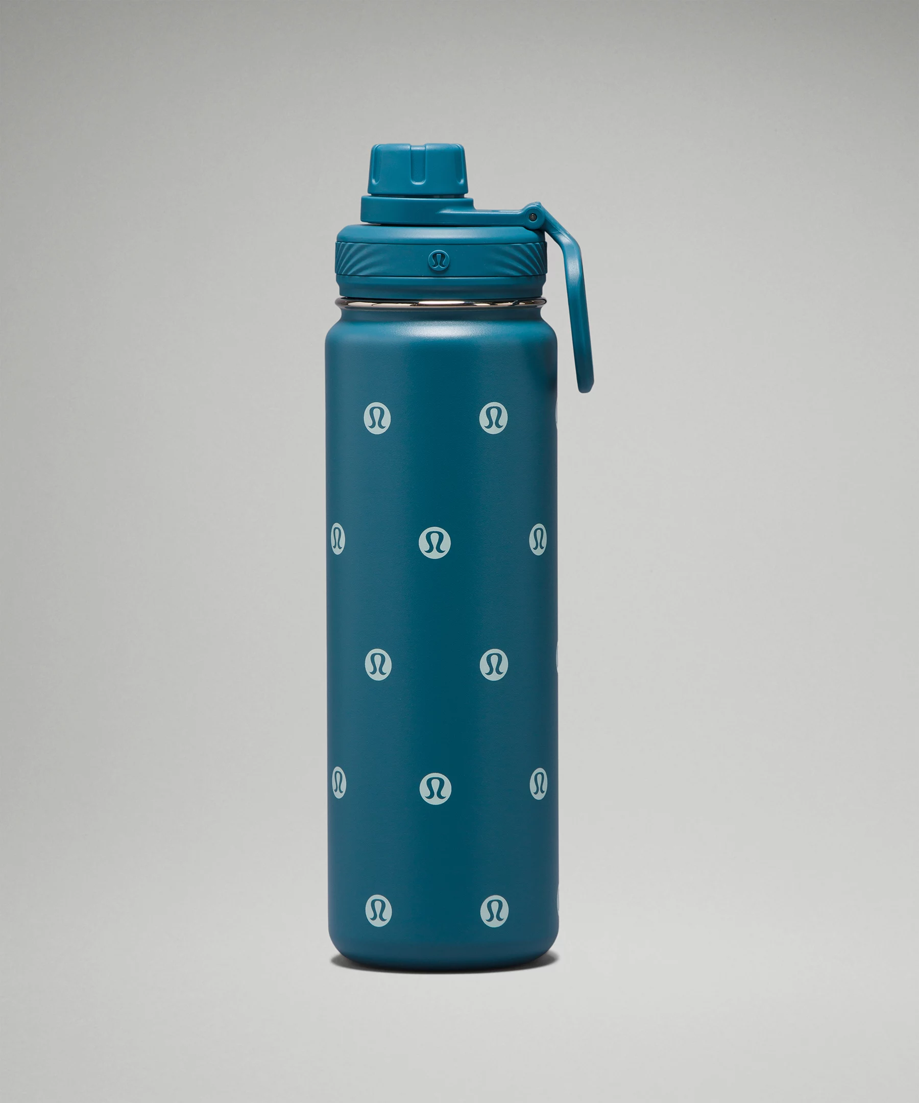 Back to Life Sport Bottle 24oz Utility Blue/Powder Blue