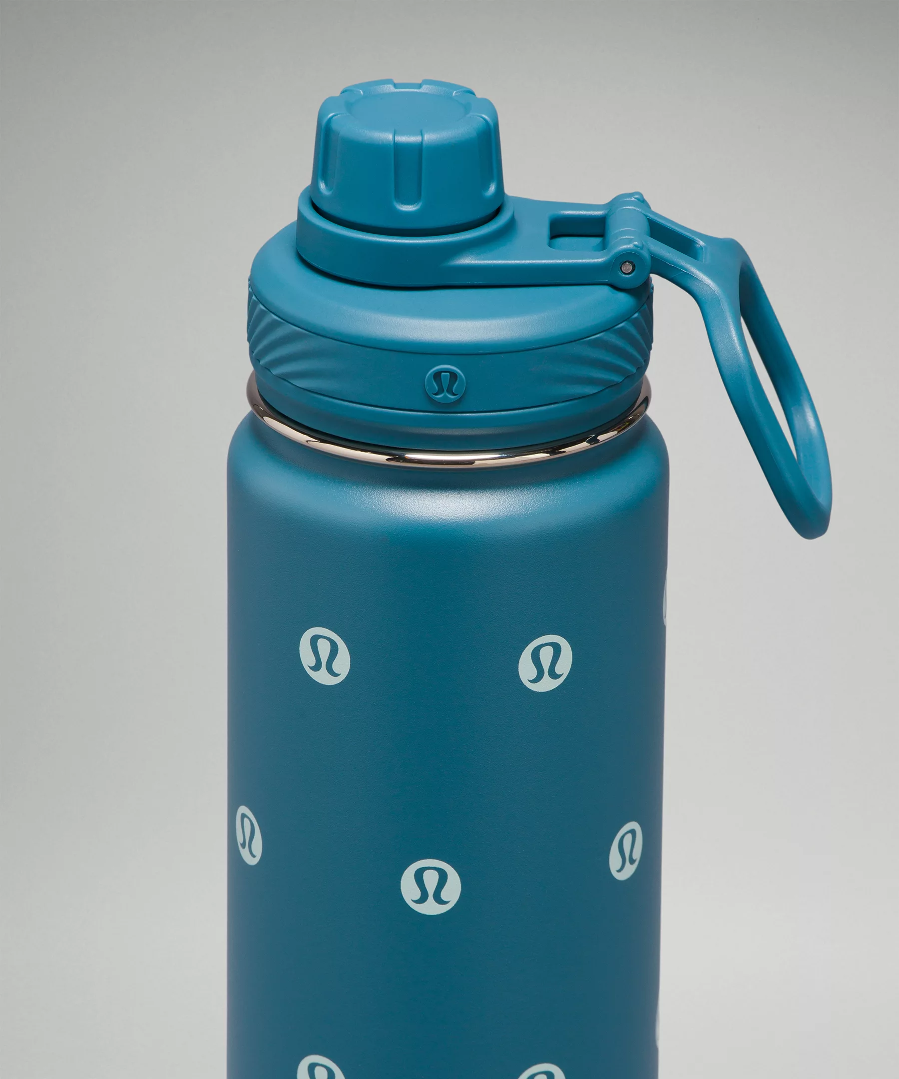 Back to Life Sport Bottle 24oz Utility Blue/Powder Blue
