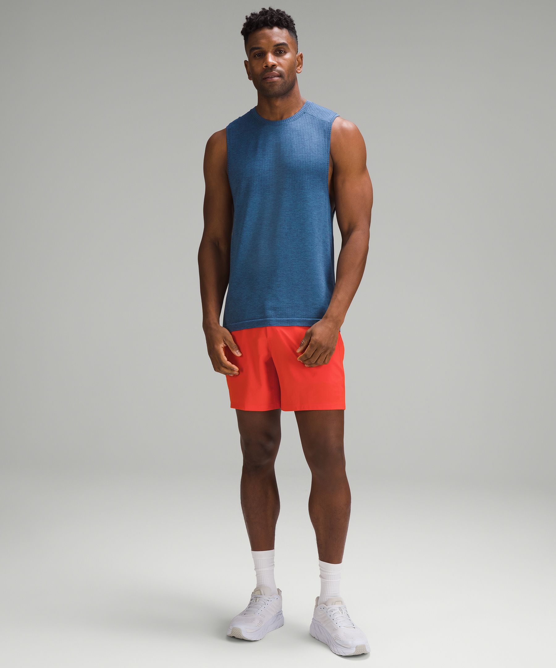 Pace Breaker Linerless Short 7