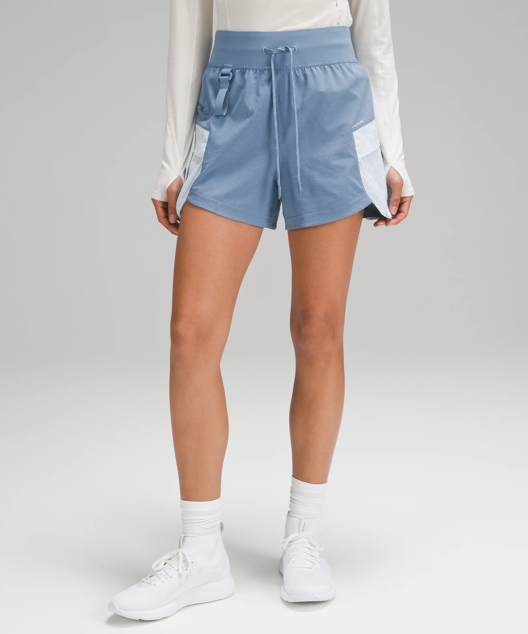 WovenAir High-Rise Hiking Short 4