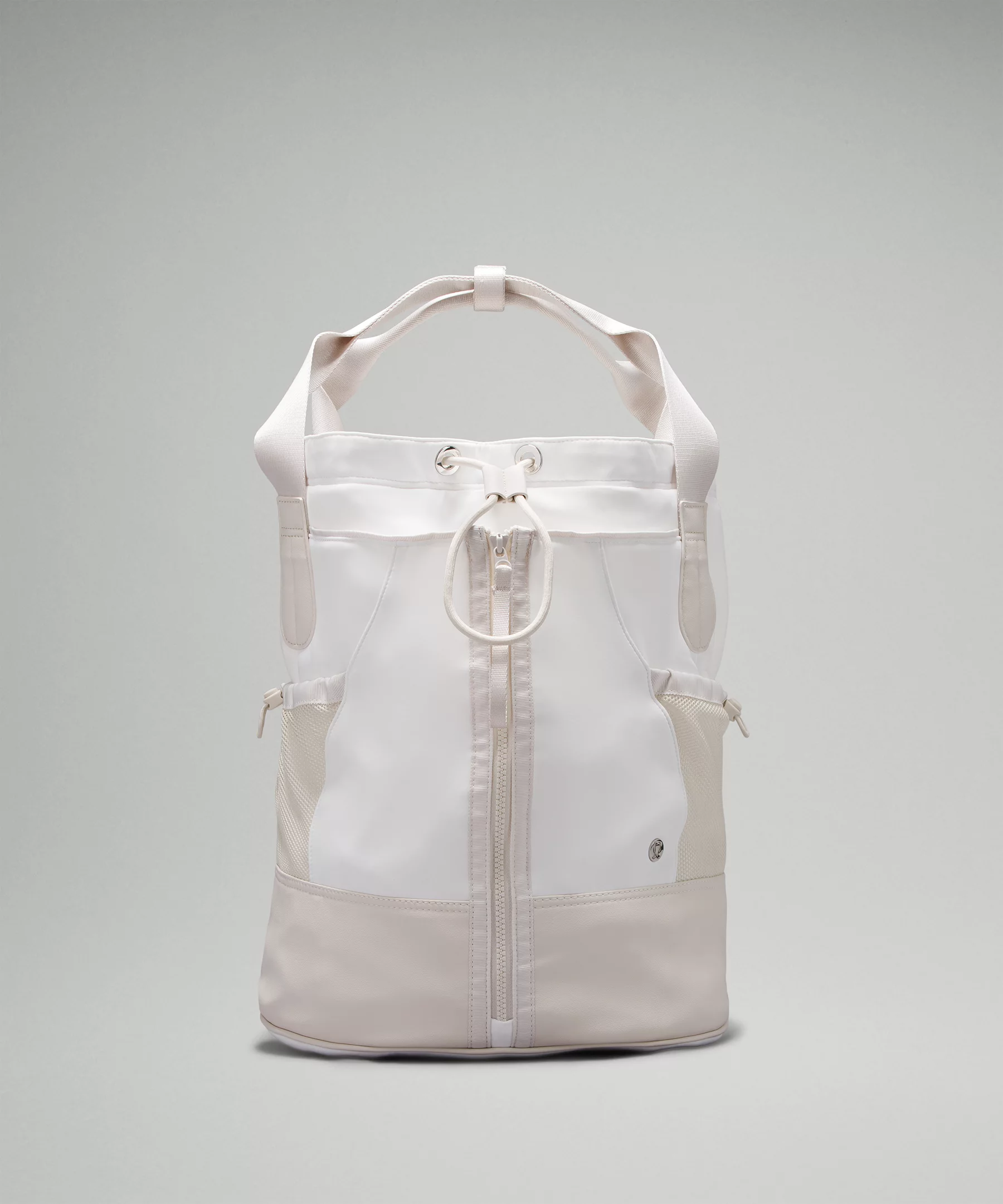 Tennis Rally Bag 21L White/White Opal
