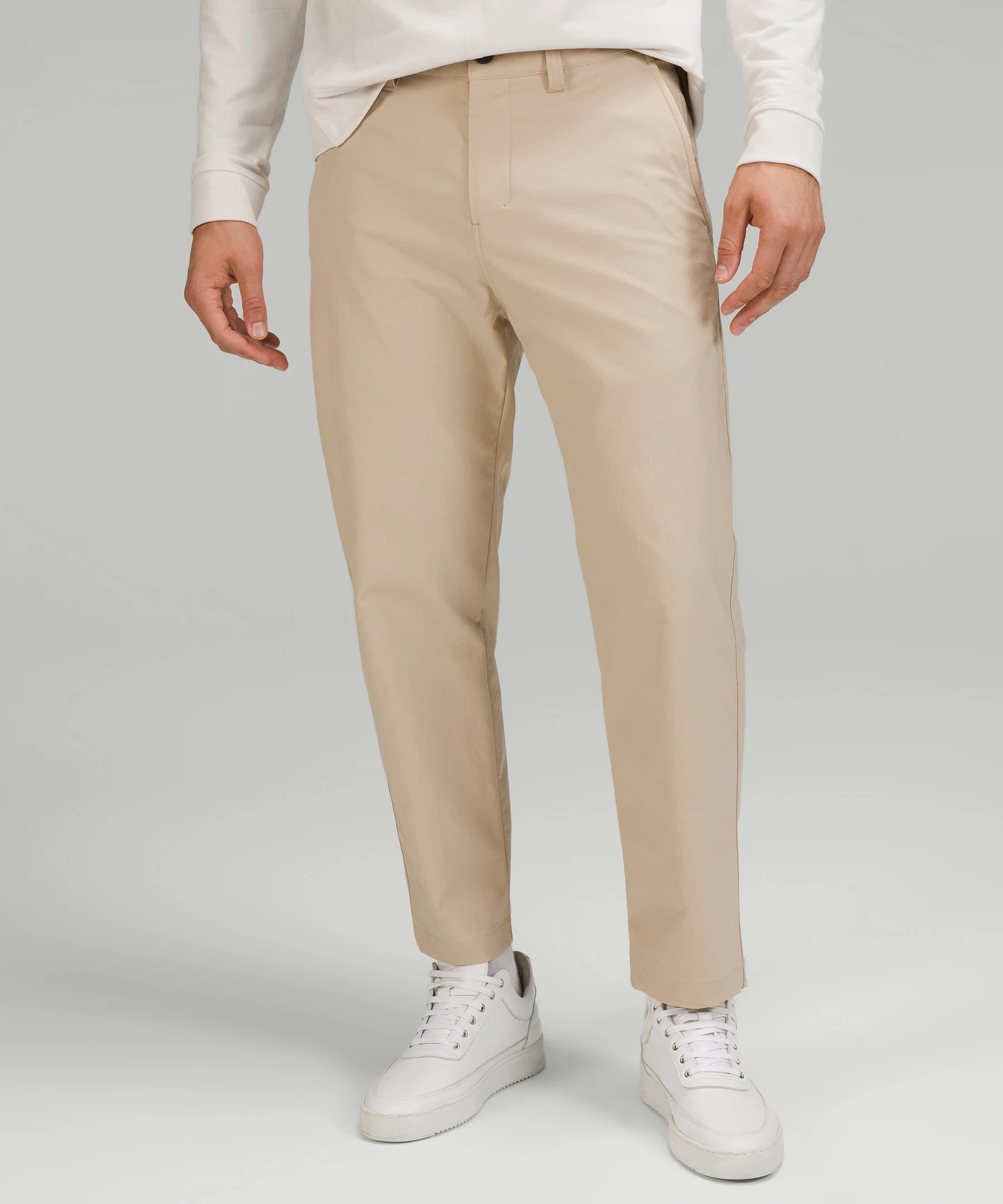 Relaxed Tapered Trouser Trench