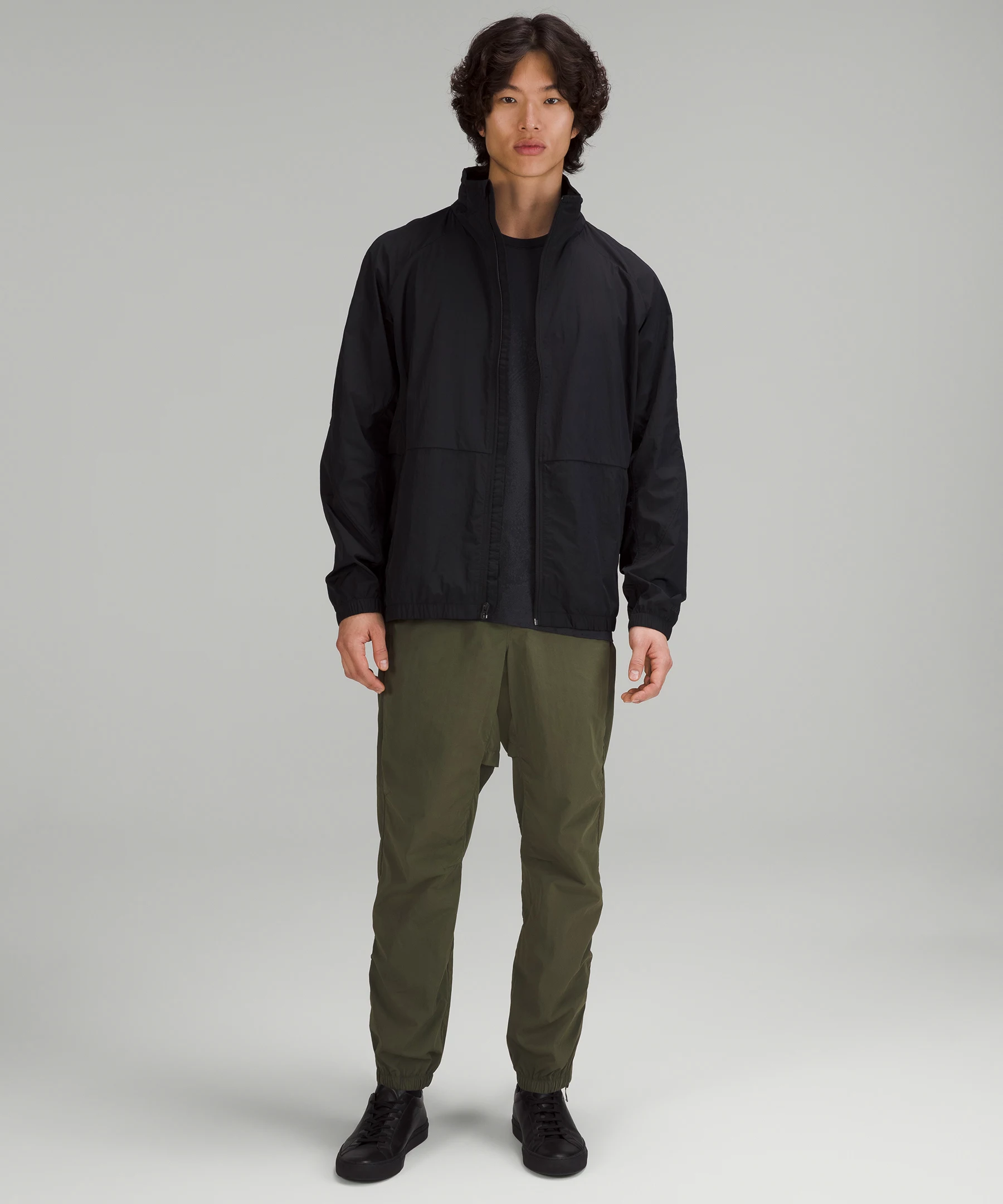 Evergreen Jogger Medium Olive