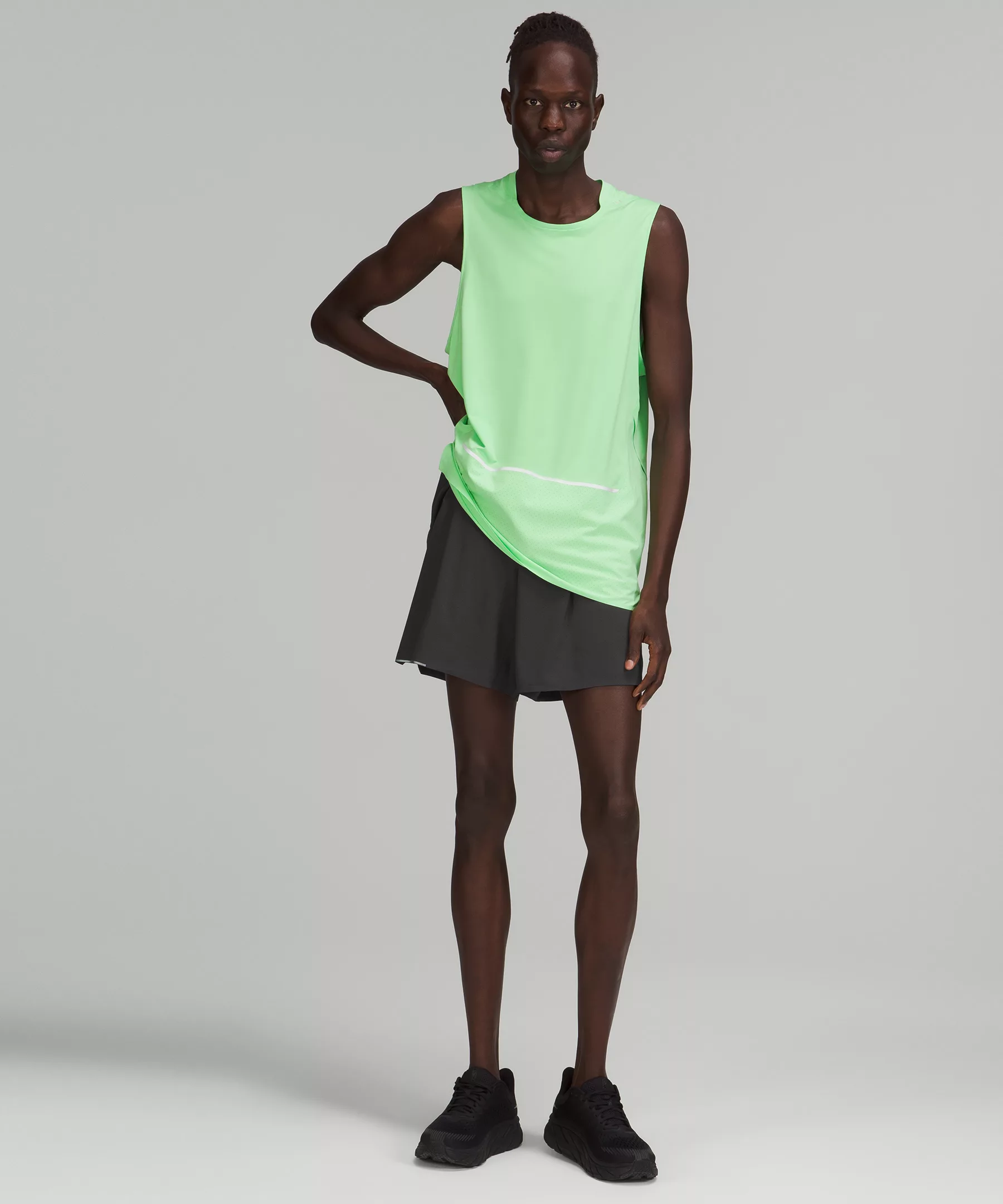 Lightweight Trail Running Short 7