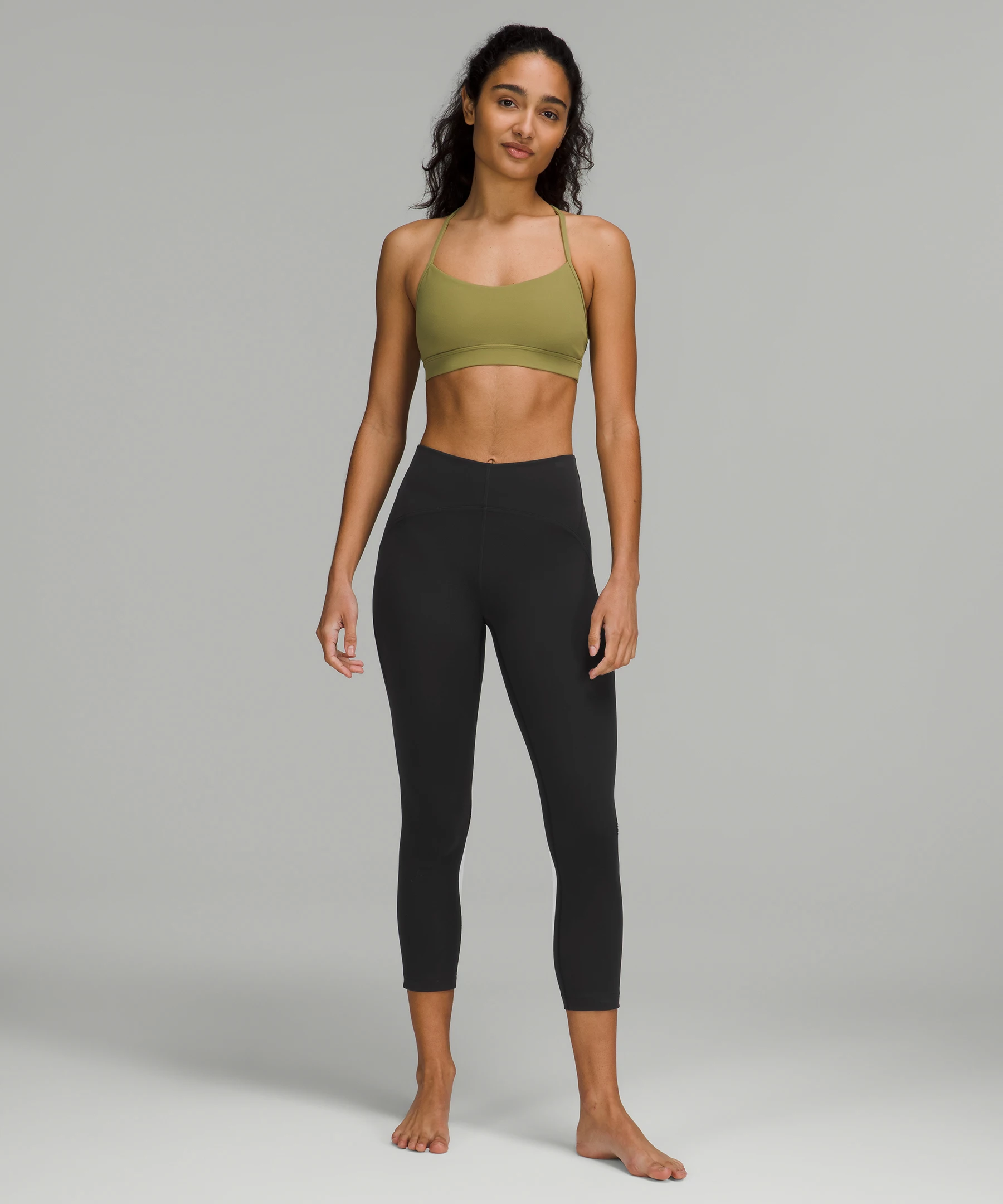 InStill High-Rise Crop 23