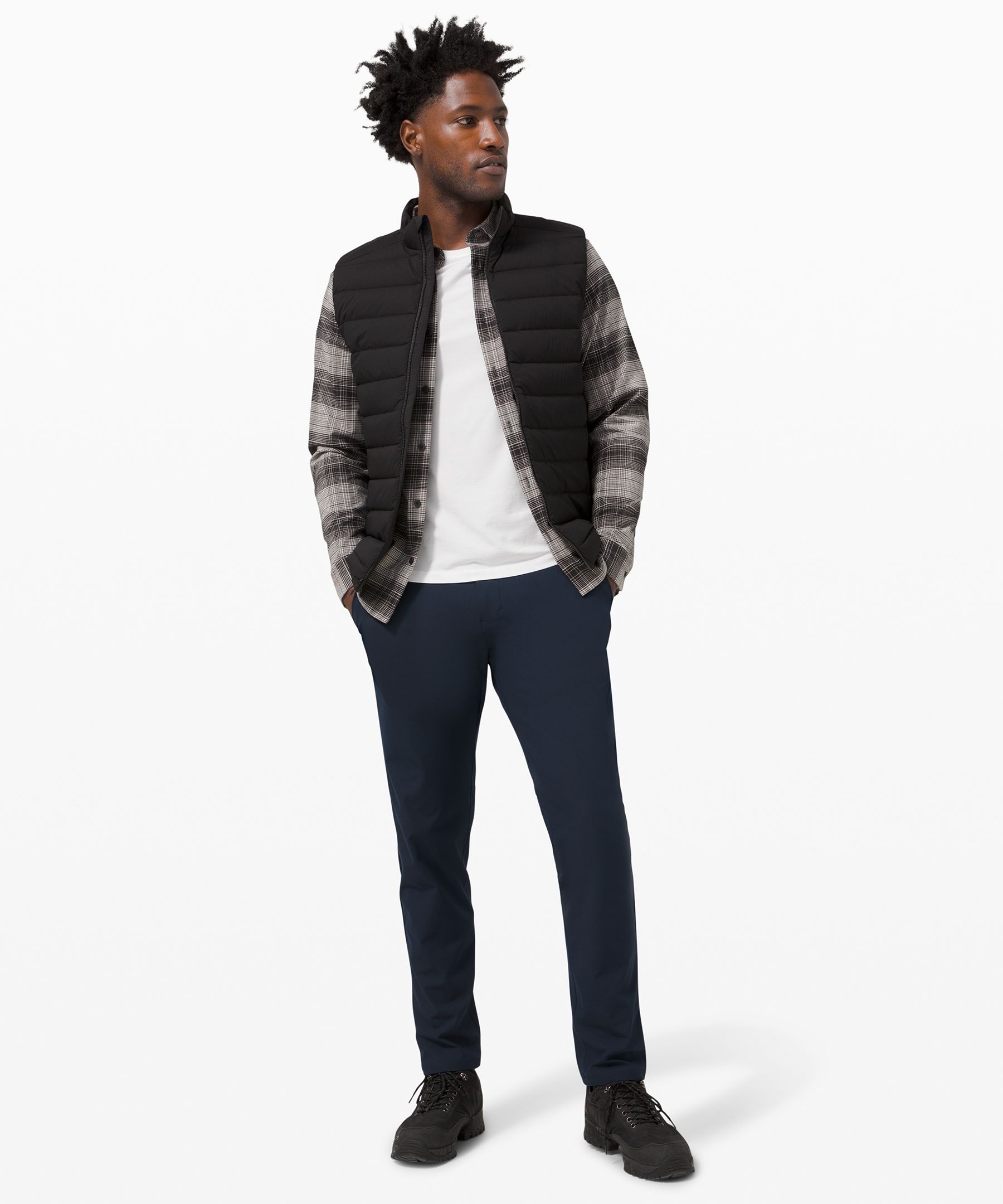 Commission Classic-Fit Pant 28