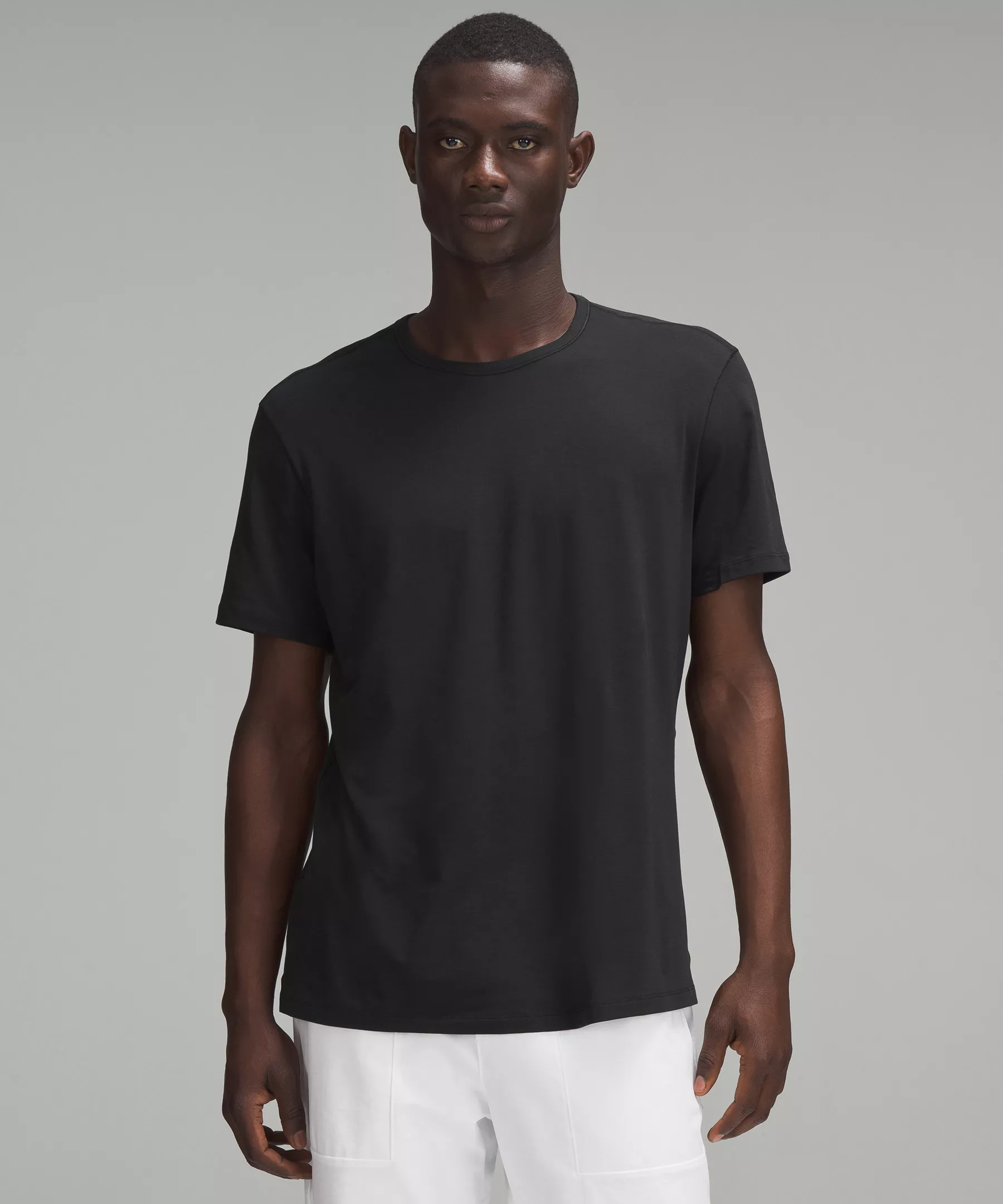 5 Year Basic T-Shirt *2 Pack Online Only black/black