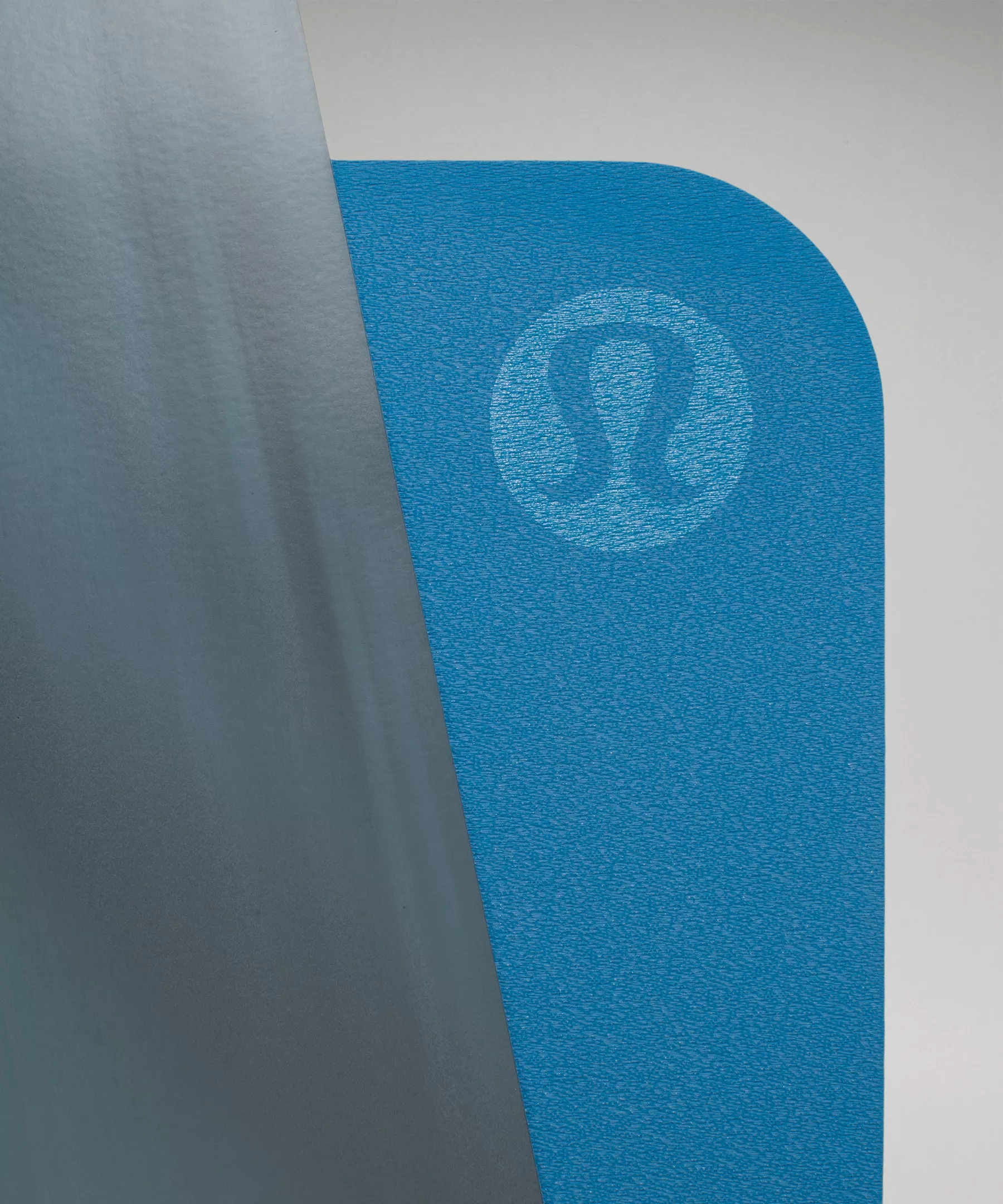 The Mat 3mm Made With FSC-Certified Rubber Green Jasper/Oceanic/Powder Blue/Oceanic