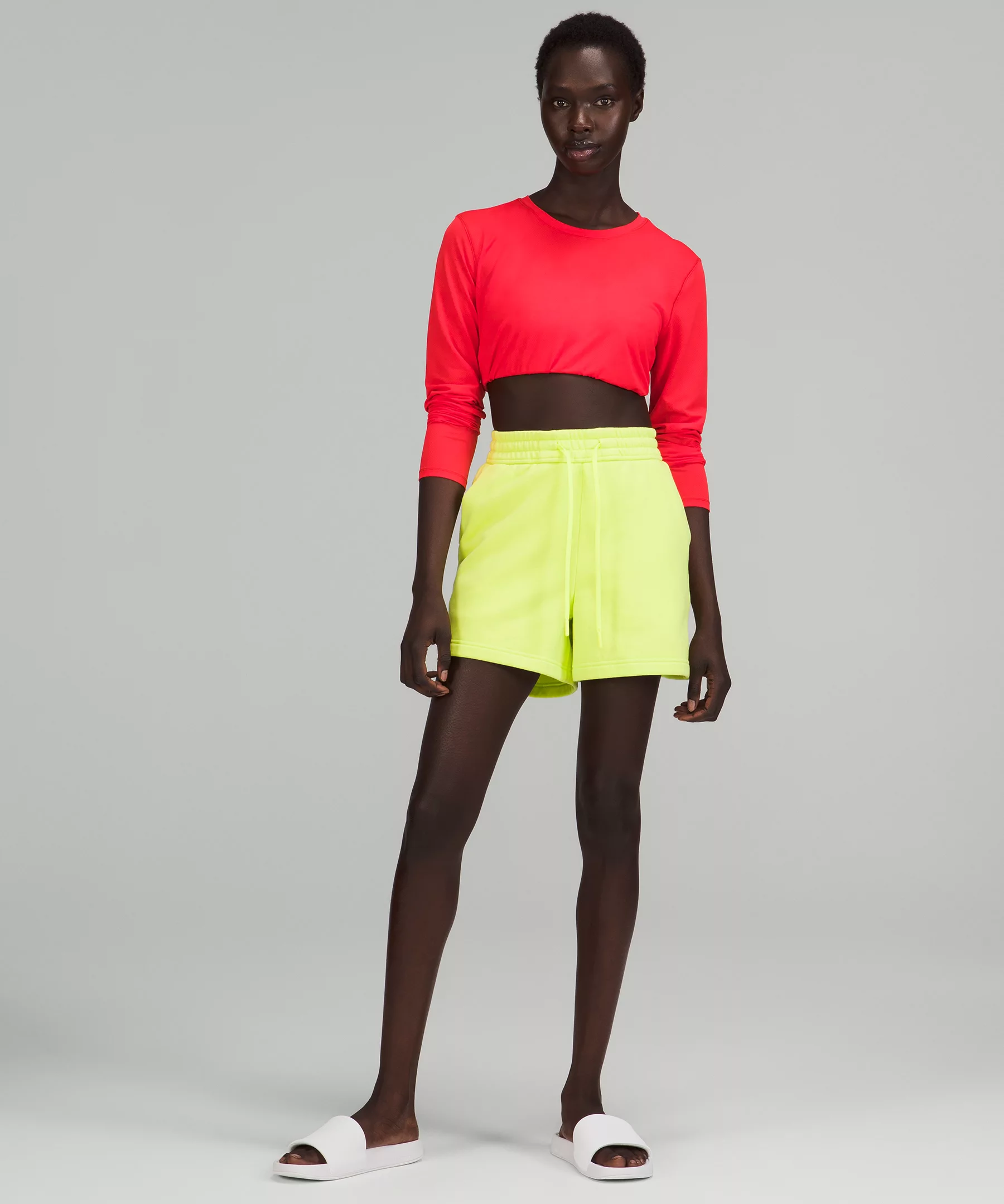 Loungeful High-Rise Short 4