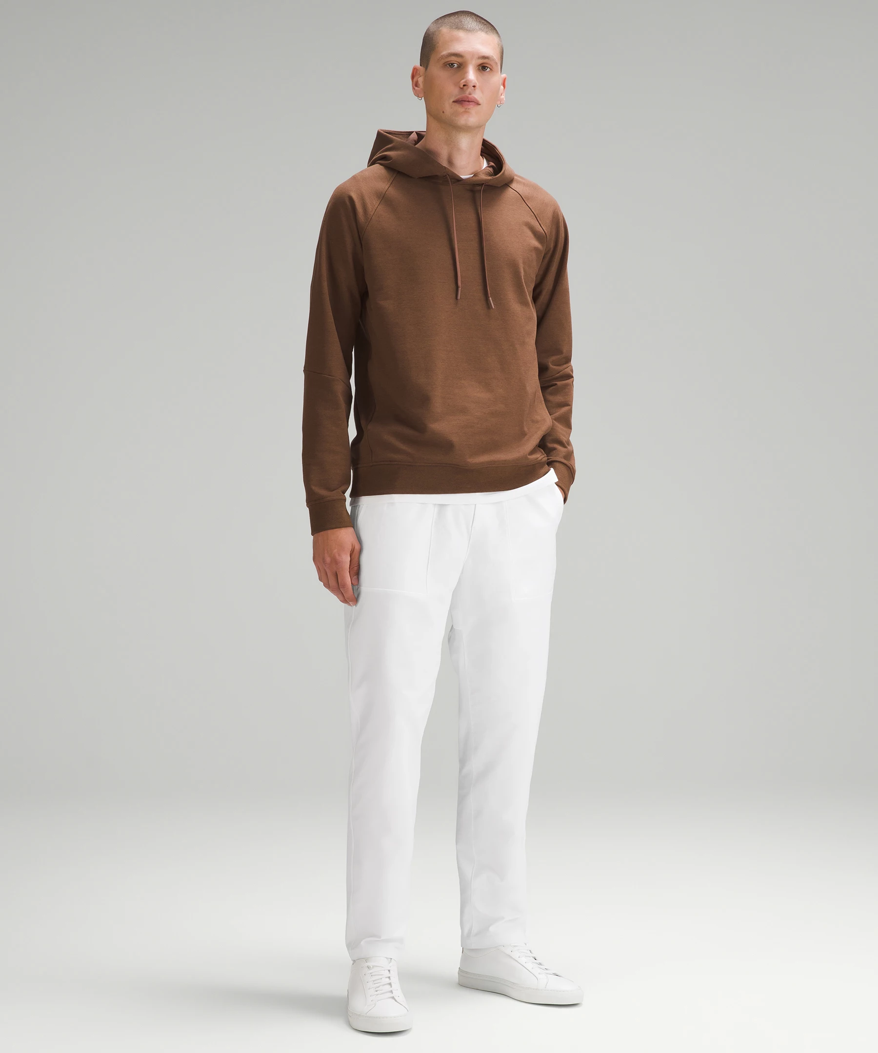 Utilitech Pull-On Classic-Fit Pant White