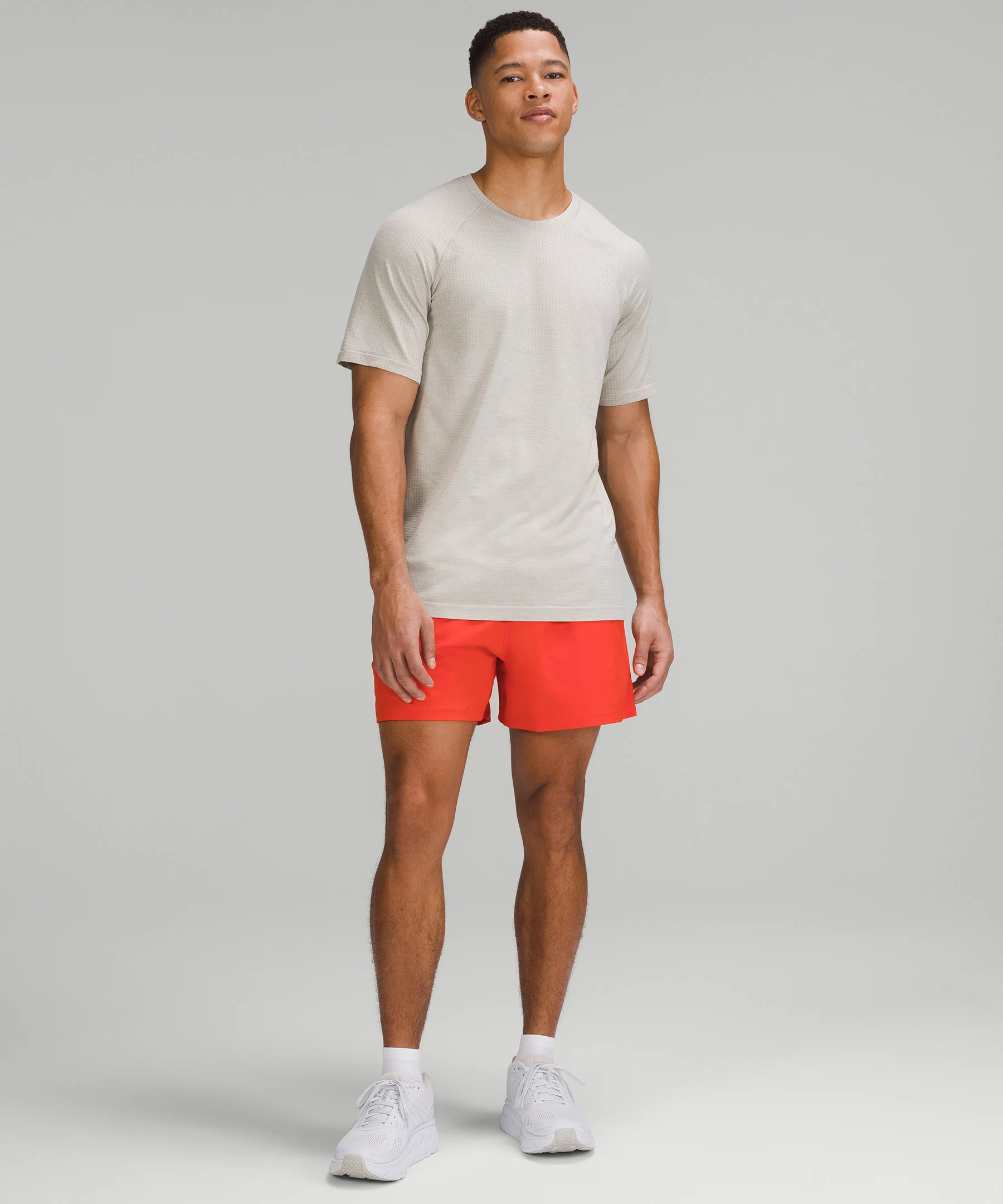 Pace Breaker Linerless Short 5