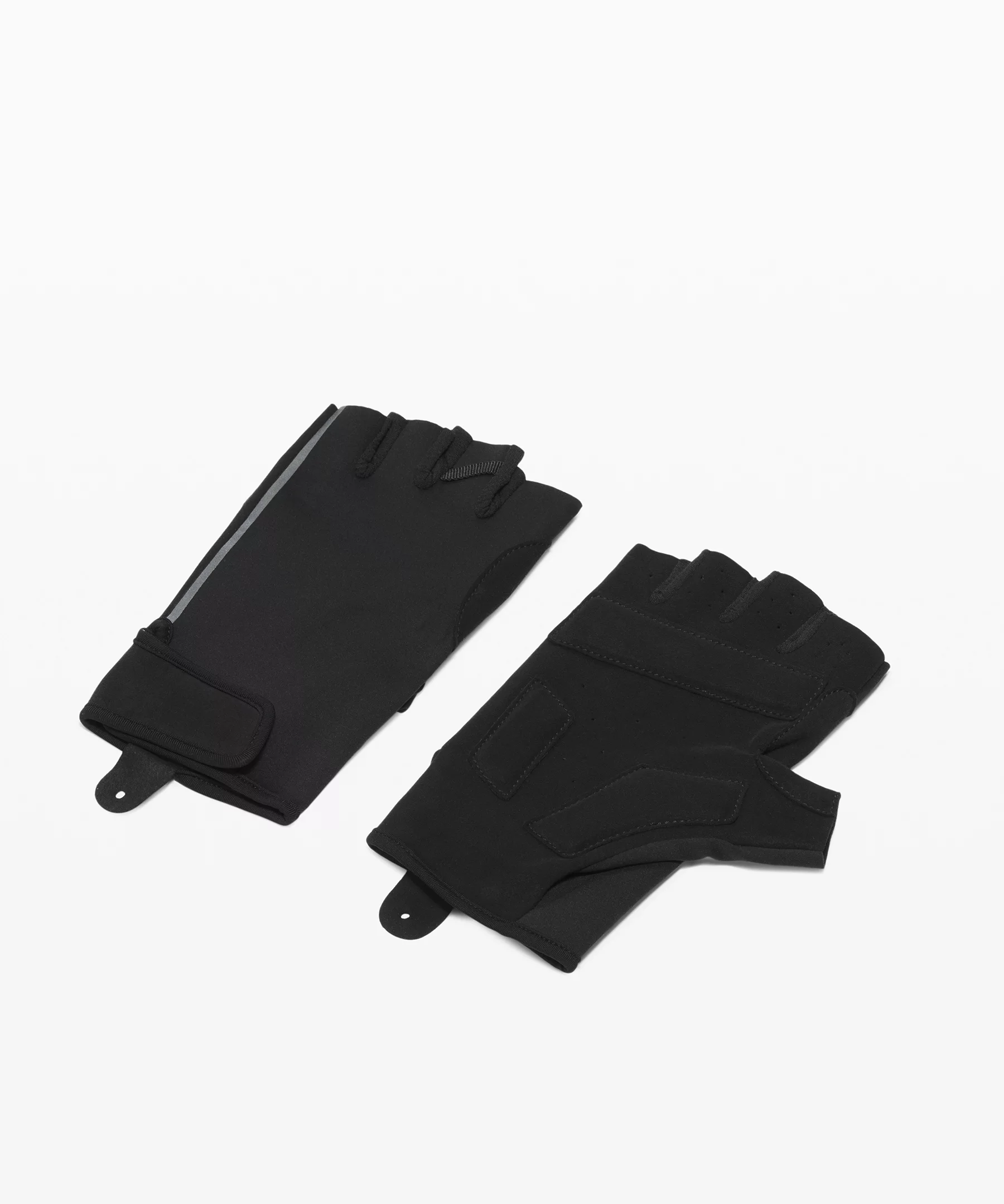 License to Train Training Gloves Black