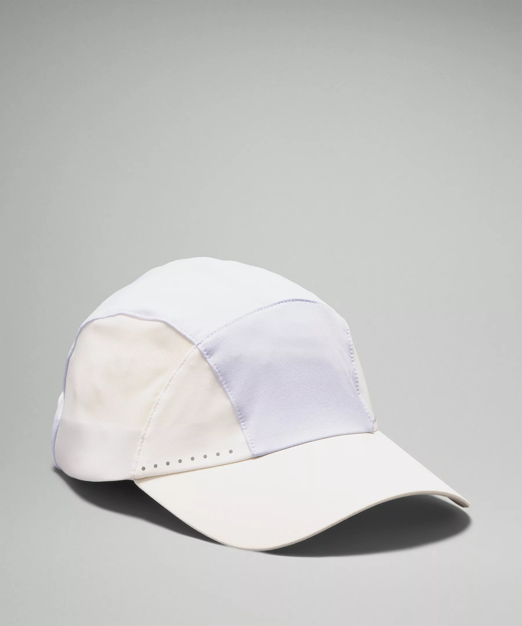 Women's Fast and Free Running Hat Elite *Online Only Blissful Blue/Bone/White