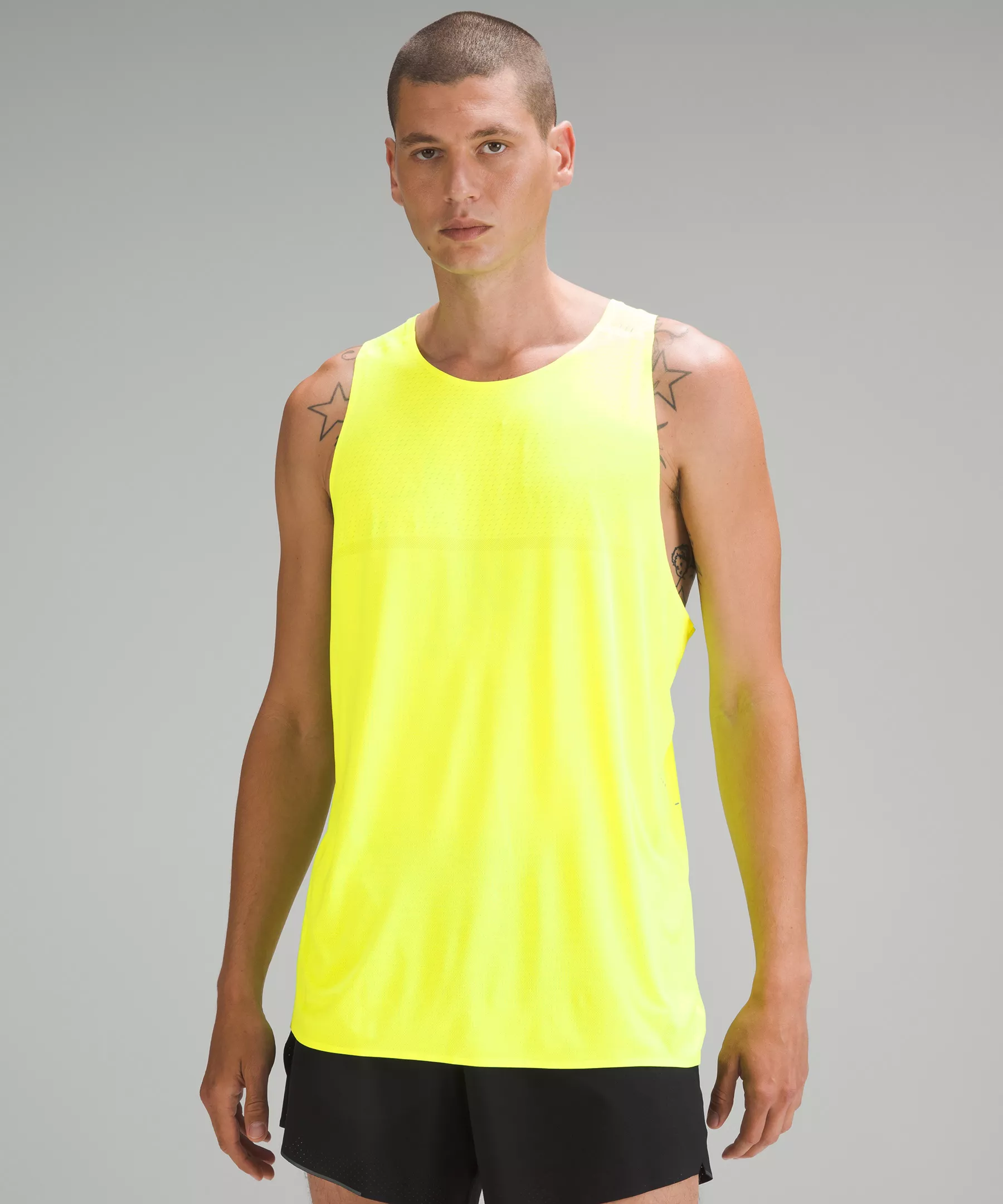 Fast and Free Singlet Highlight Yellow