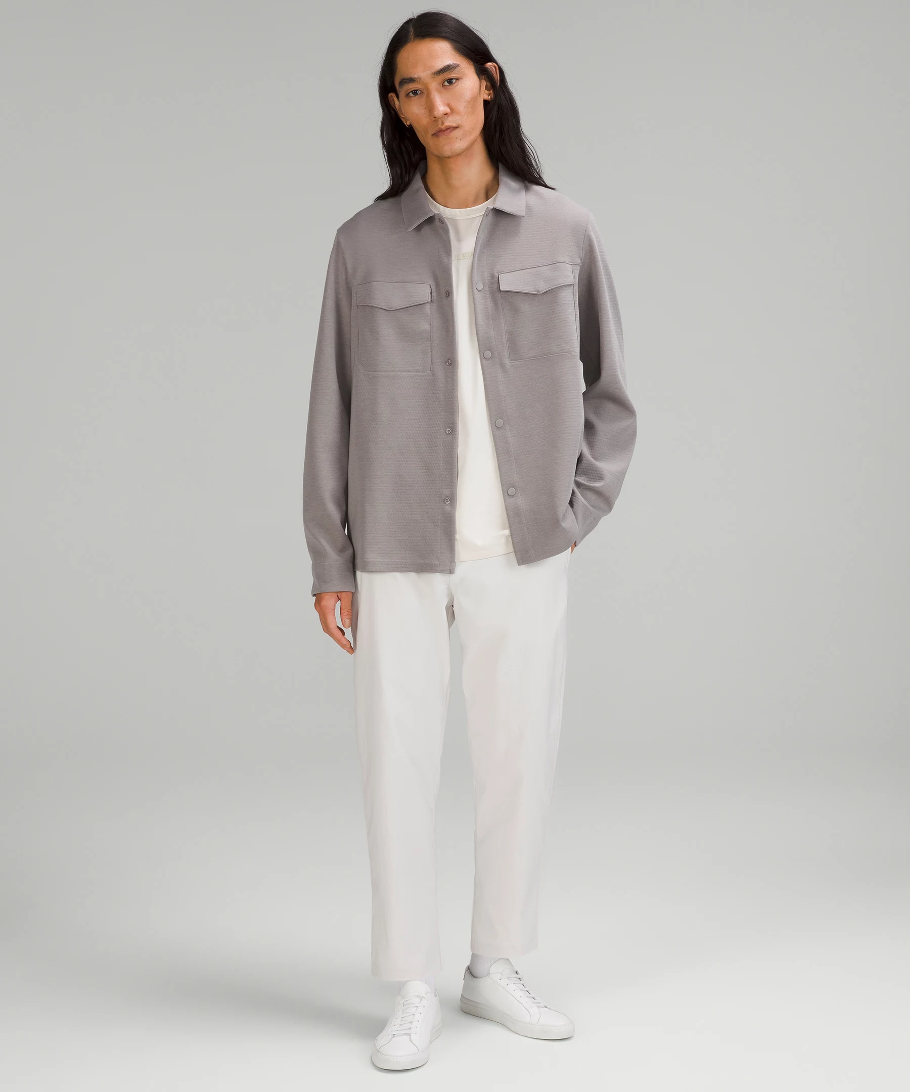 Relaxed Tapered Trouser bone