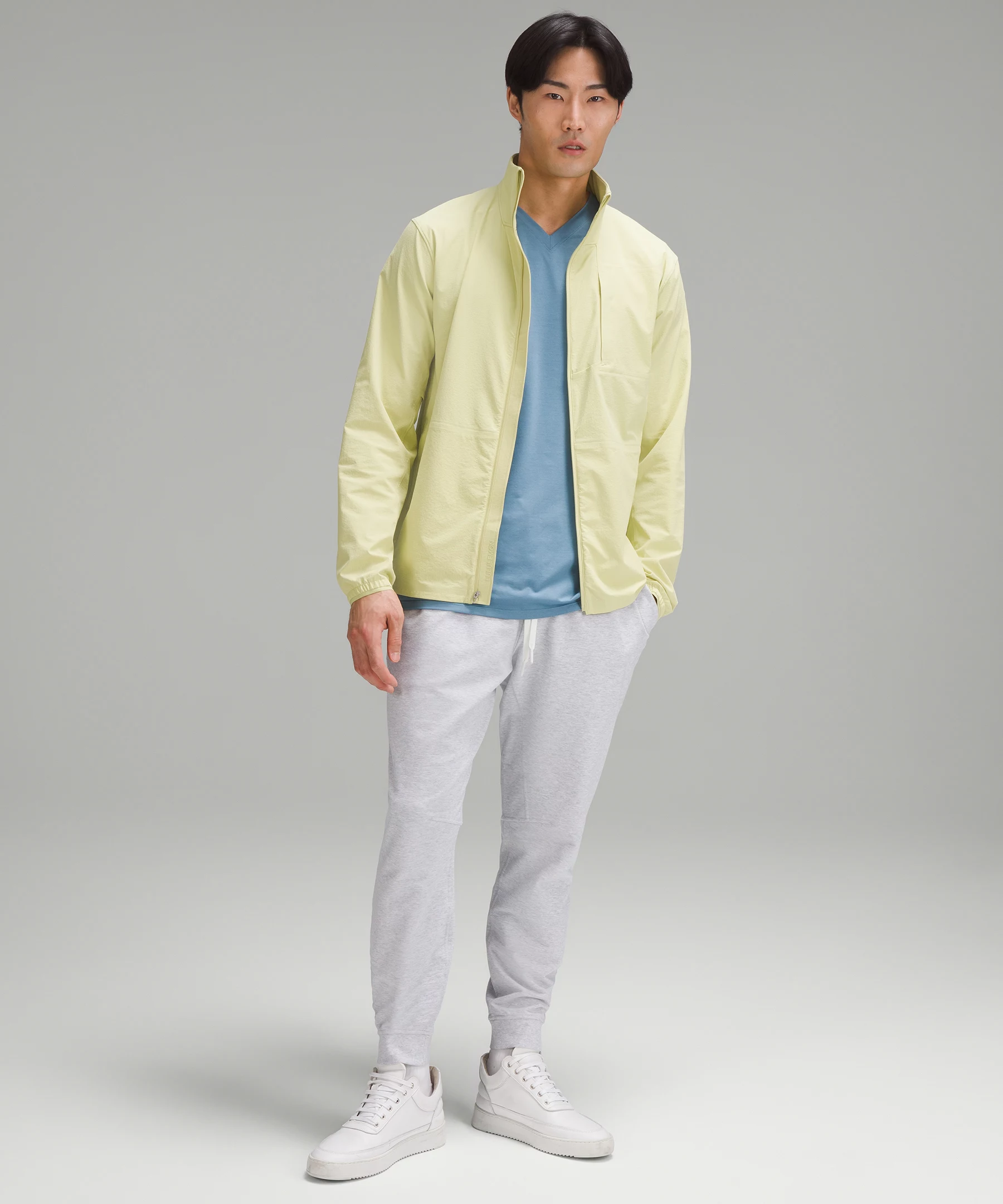 Expeditionist Jacket Finch Yellow