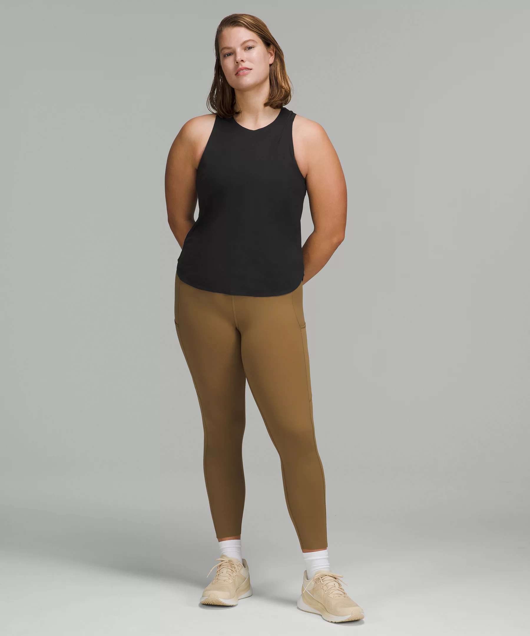 Lightweight Running Kit Tank Top Black