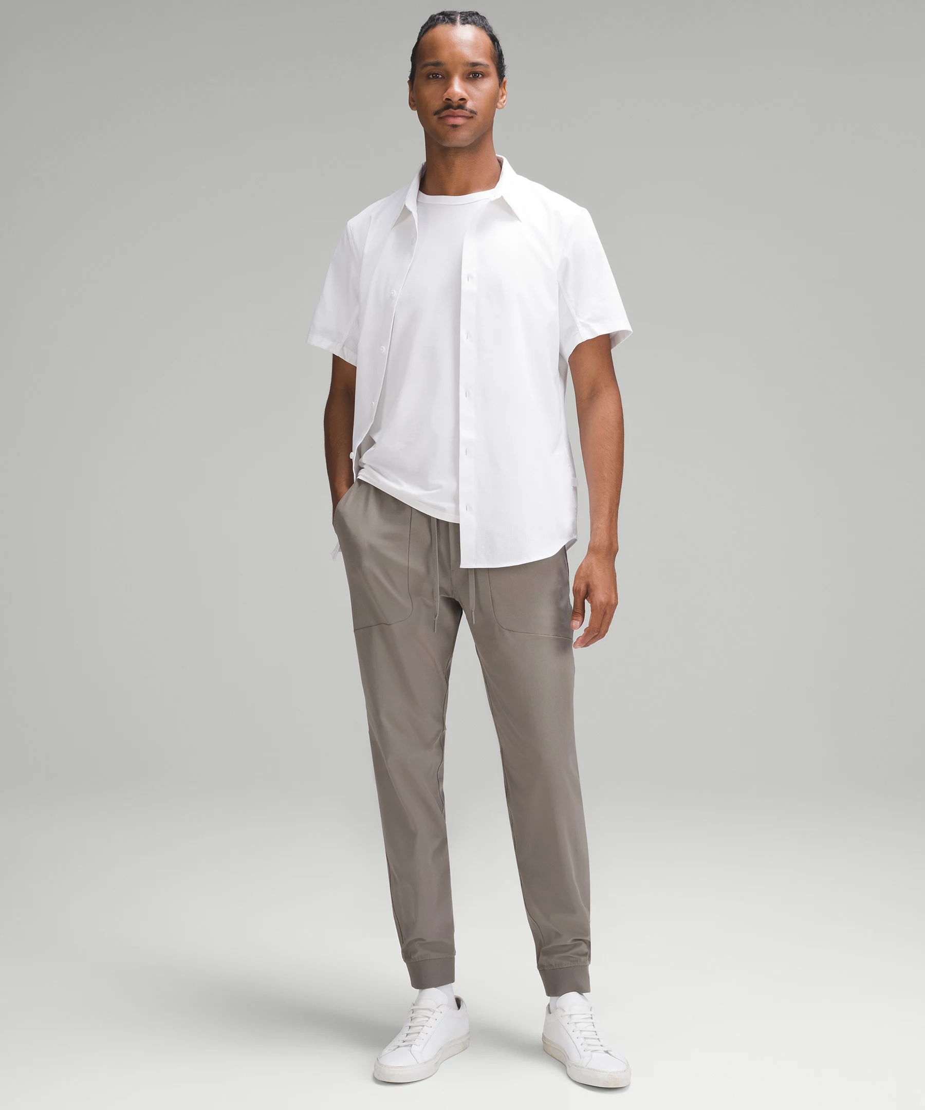 ABC Jogger Carbon Dust