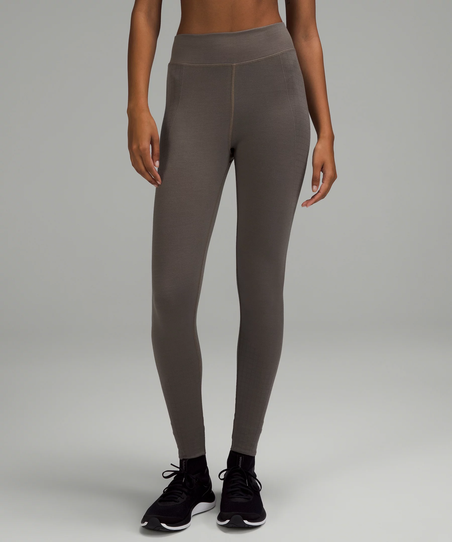 lululemon lab Seamless Wool-Blend Tight Rover