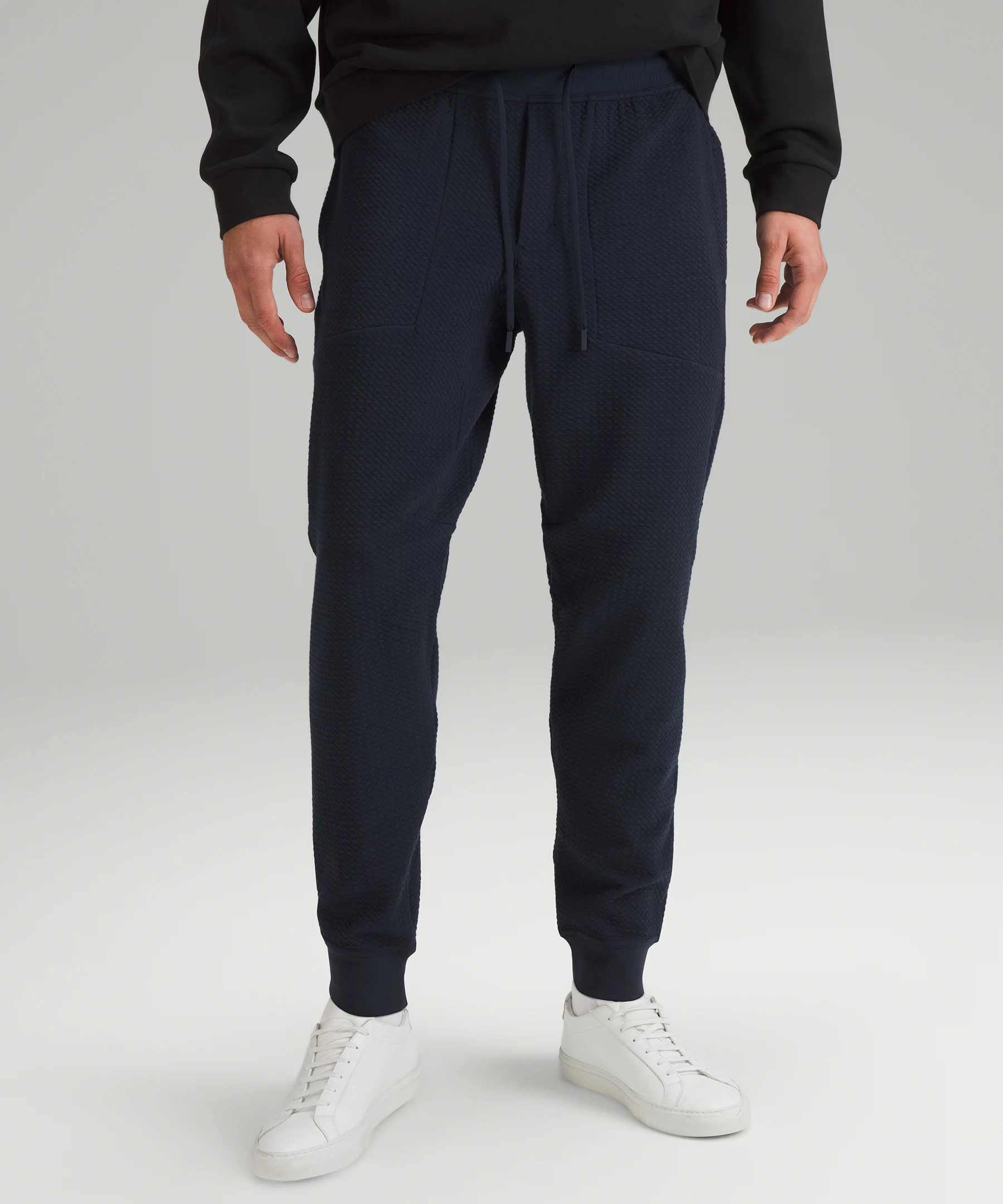 At Ease Jogger True Navy