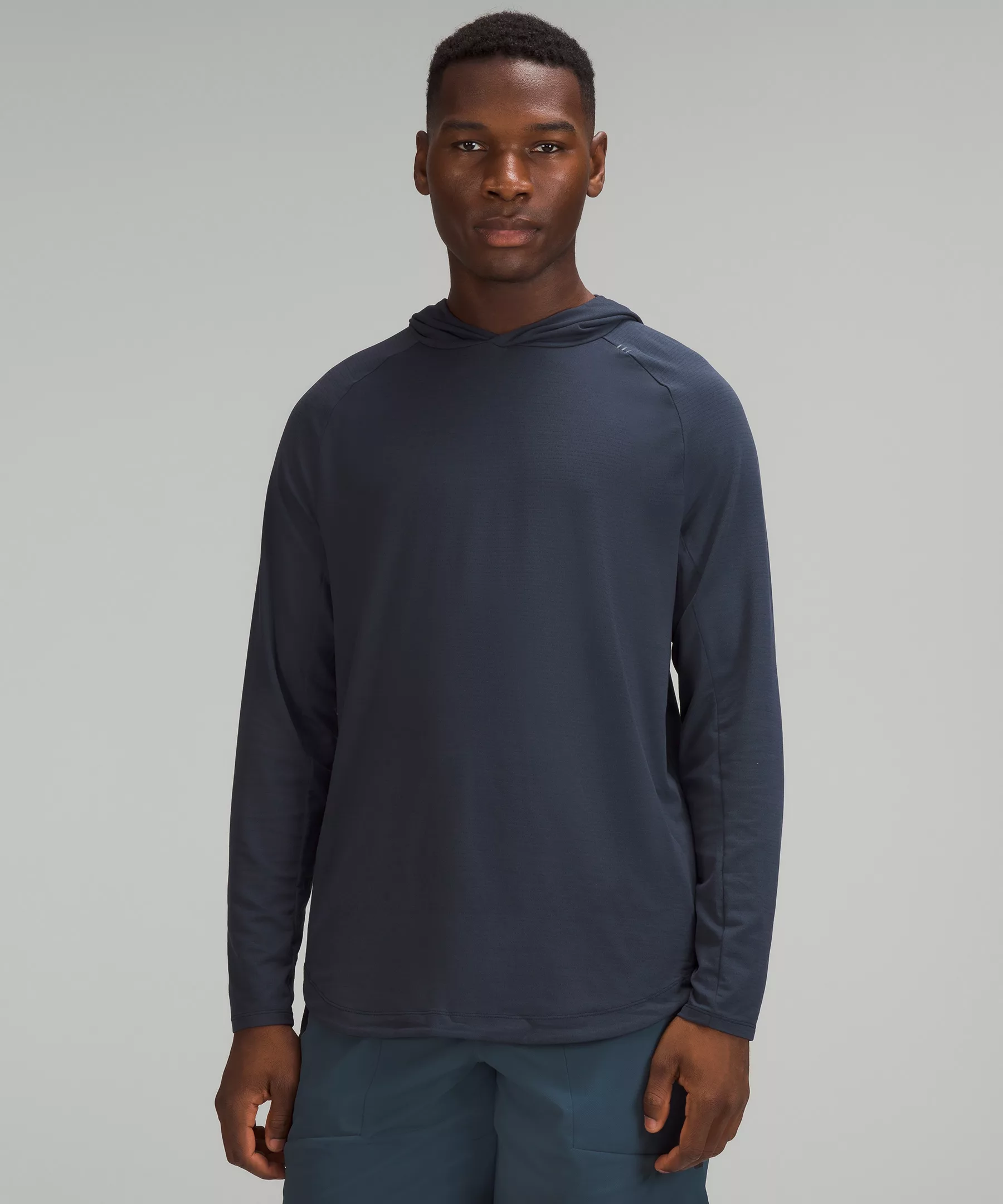 Drysense Hoodie True Navy
