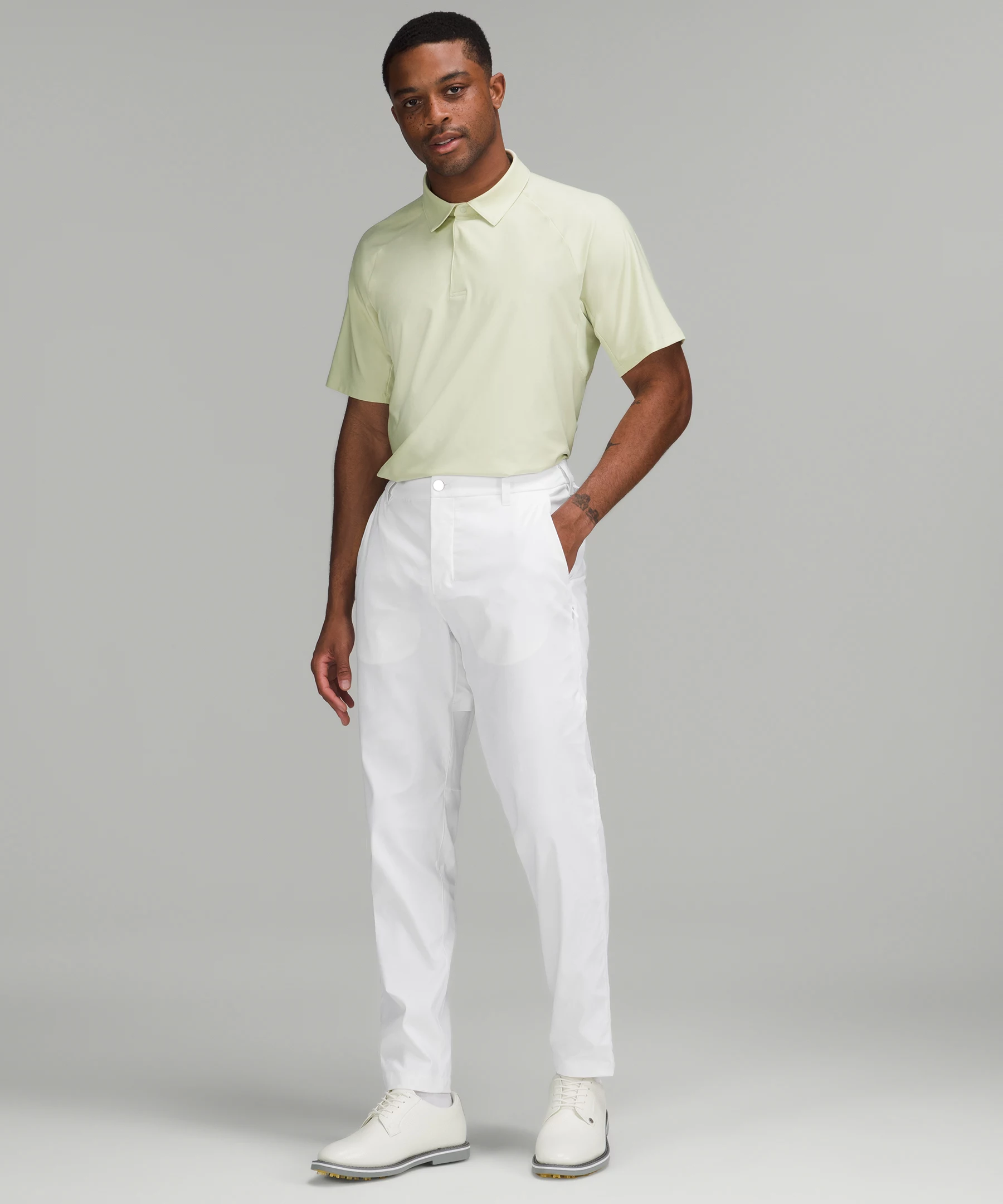 Commission Relaxed-Tapered Golf Pant 30