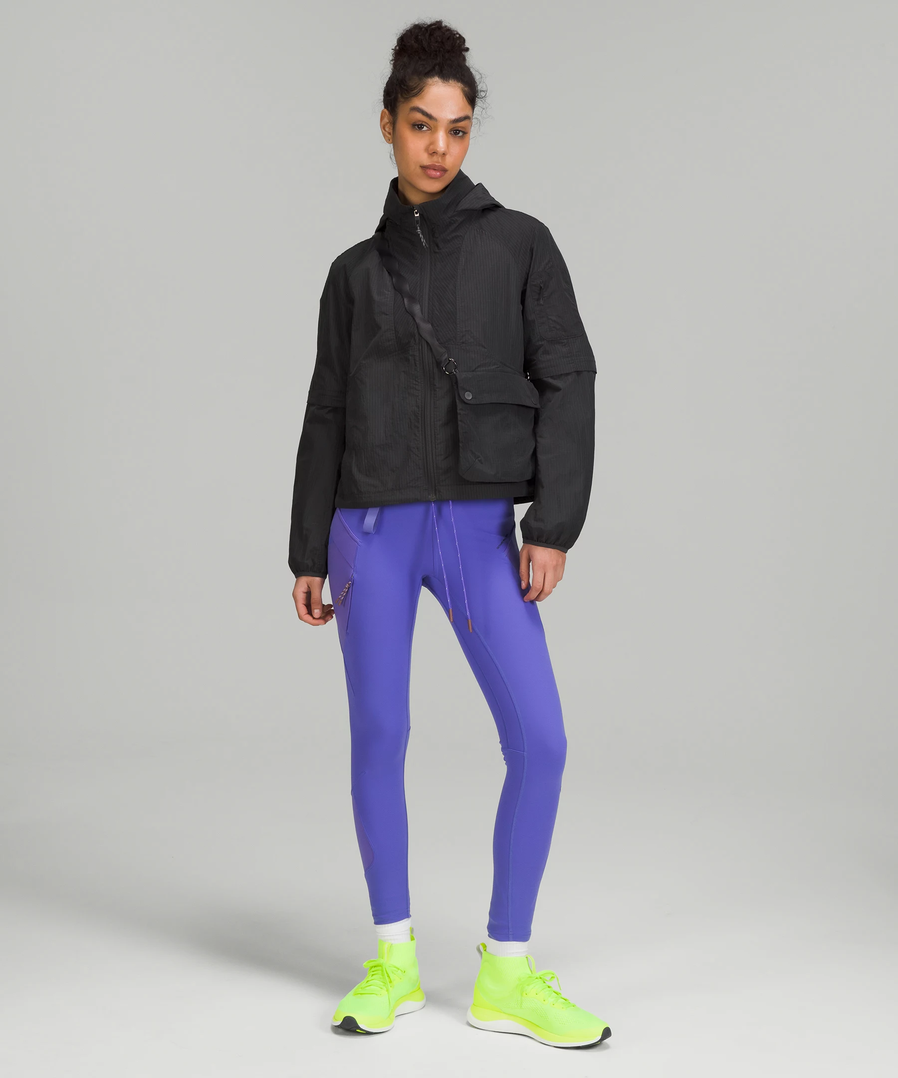 Cargo Super-High-Rise Hiking Tight 25