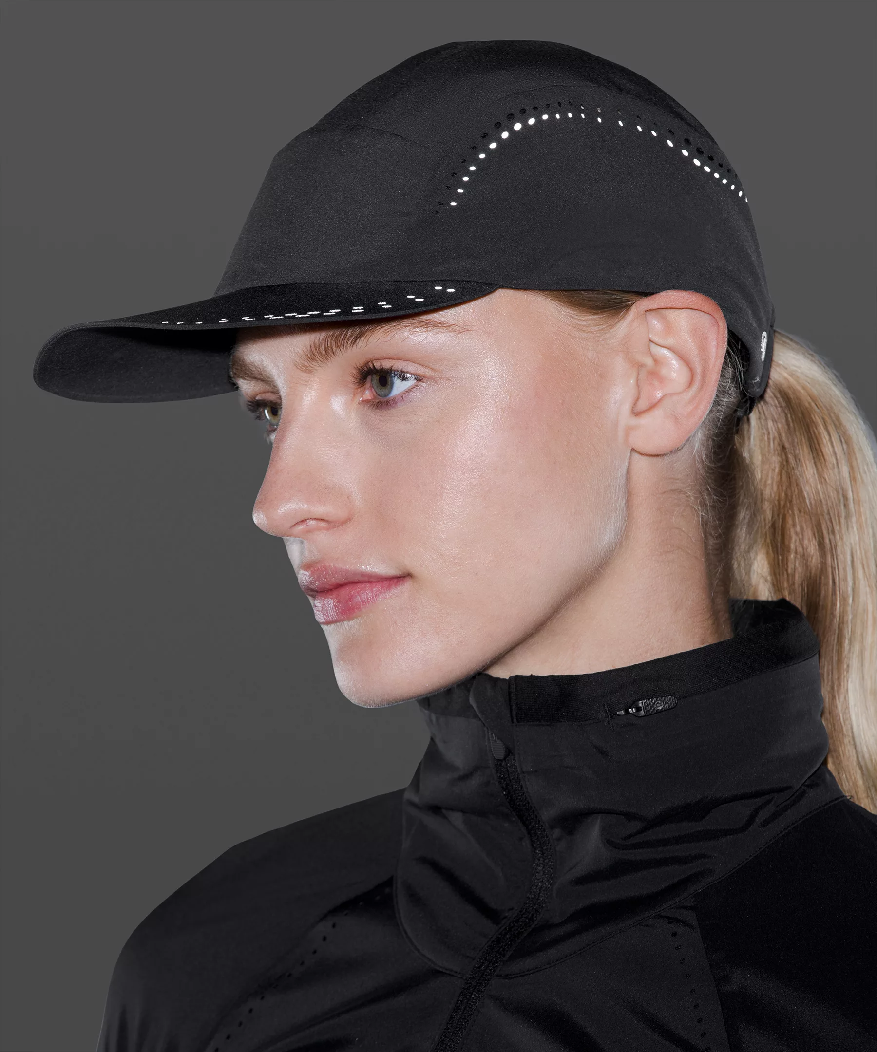 Race Kit Hat Black