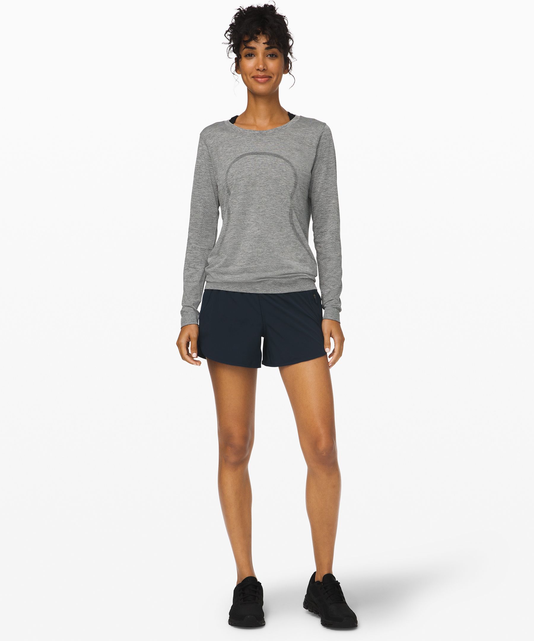 Tracker Low-Rise Lined Short 4