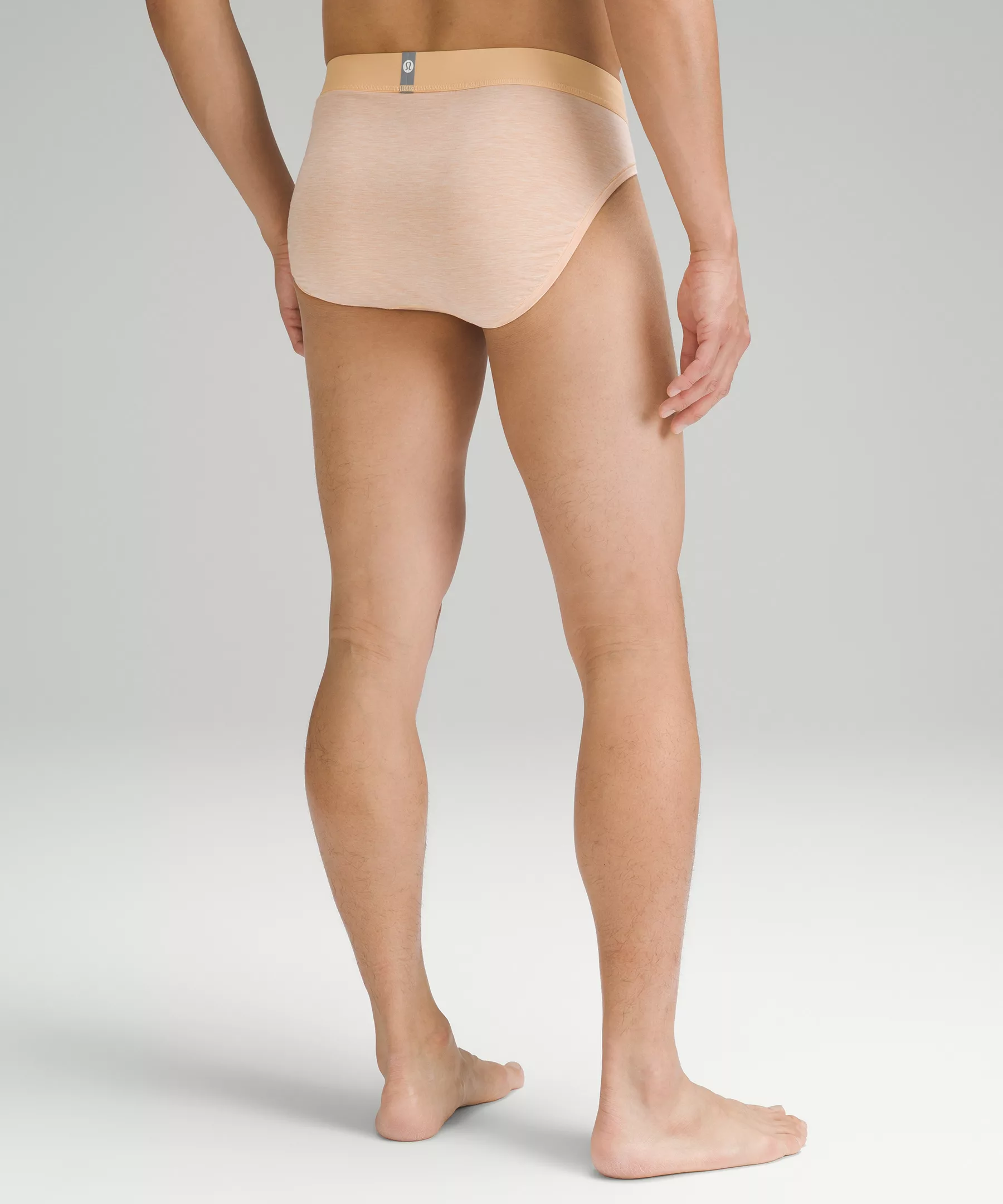 Always In Motion Brief with Fly Heathered Summer Glow