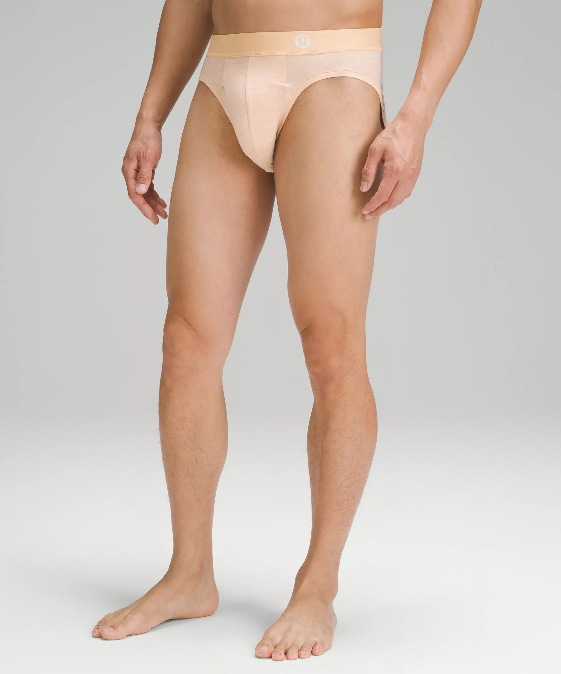 Always In Motion Brief with Fly Heathered Summer Glow