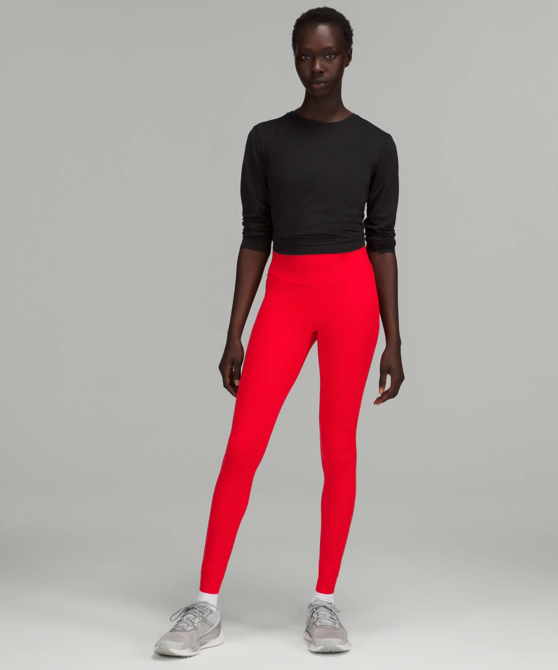 Base Pace High-Rise Tight 28